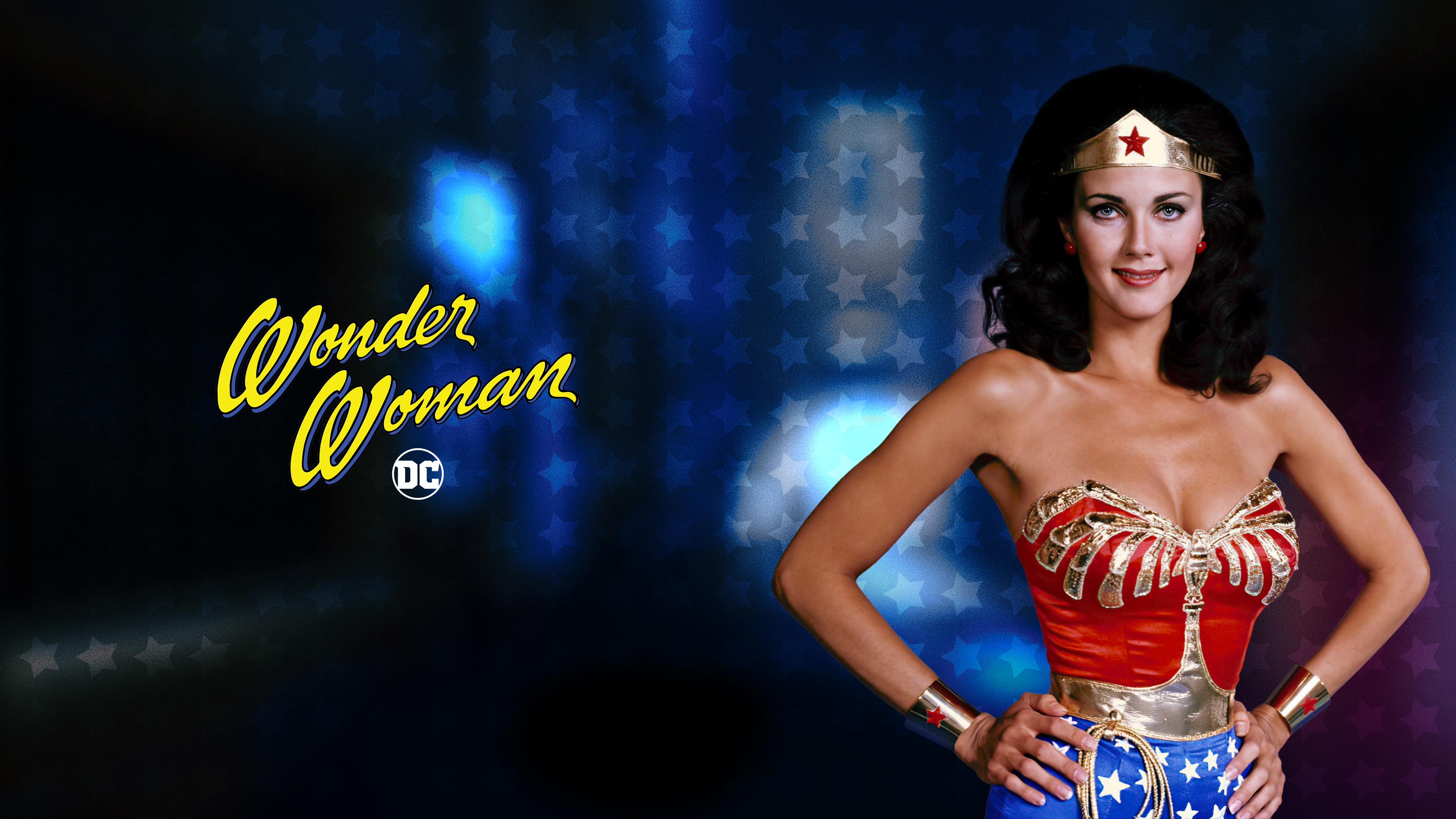 Wonder Woman (1975) Wallpapers