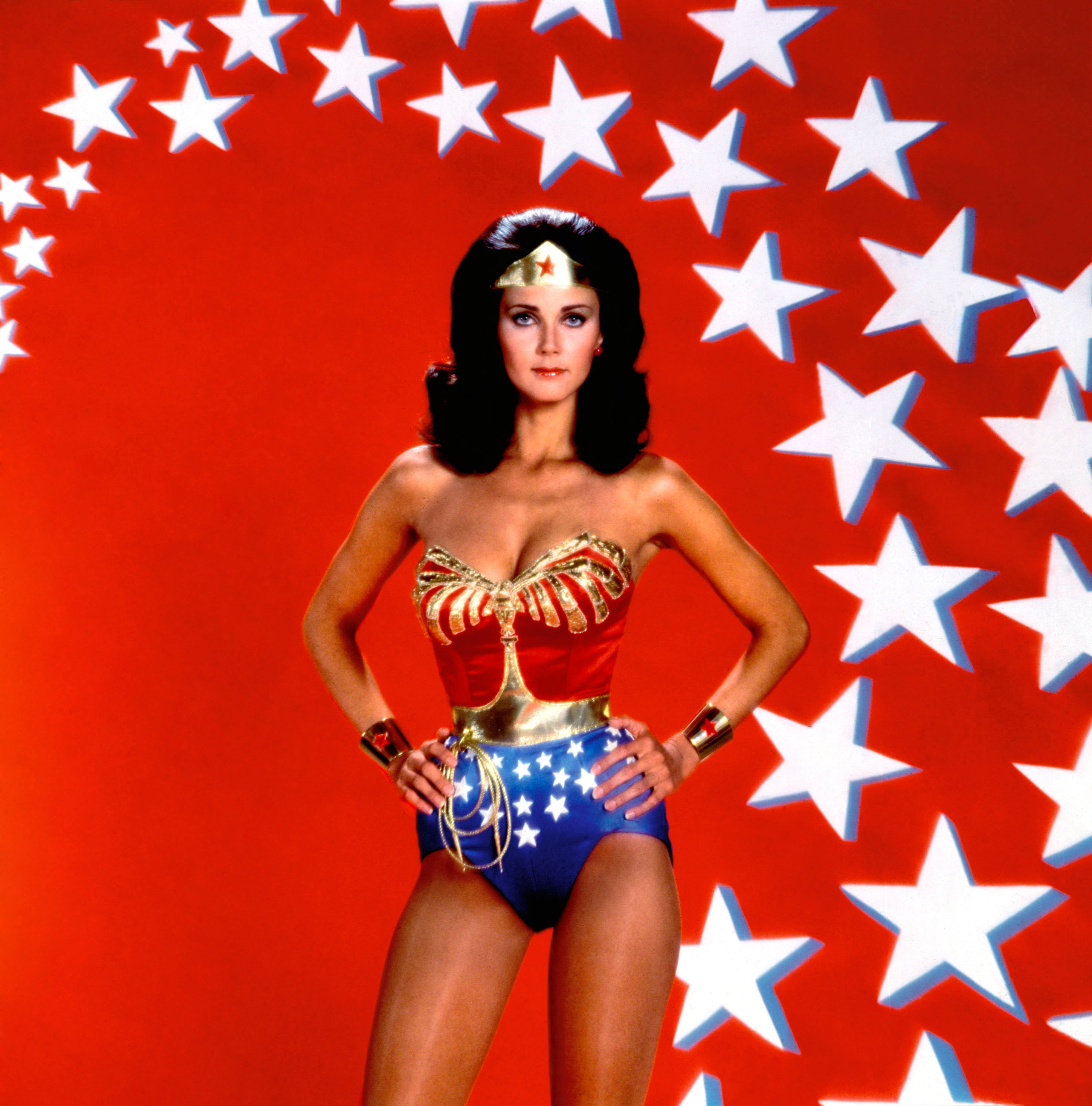 Wonder Woman (1975) Wallpapers