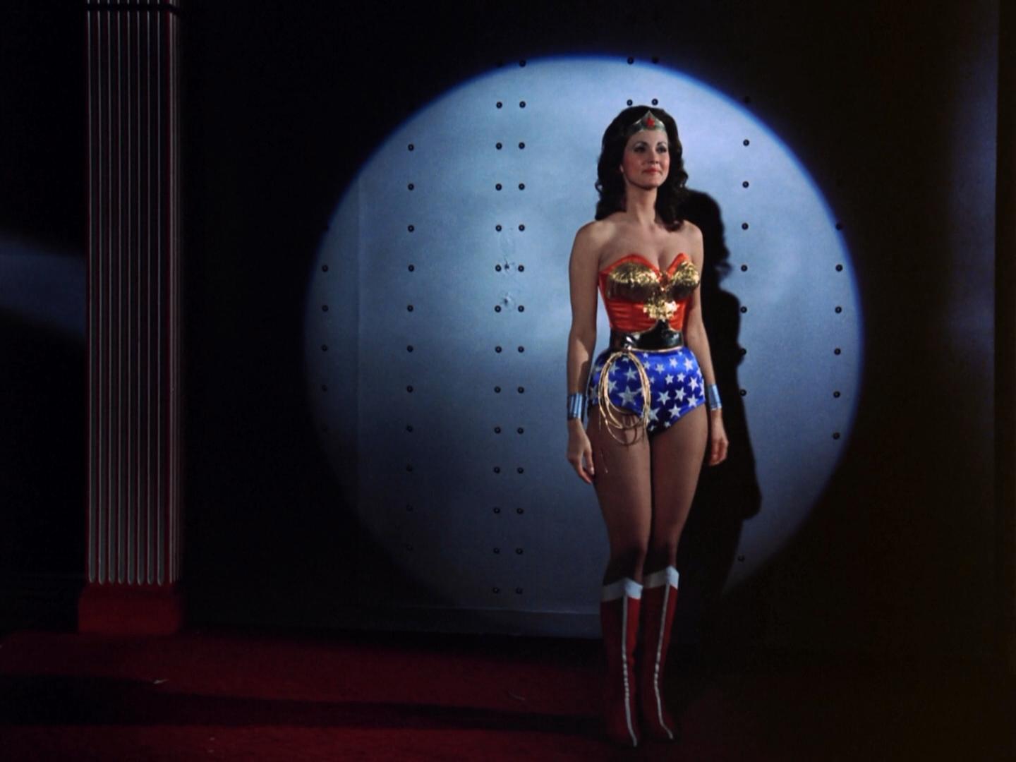 Wonder Woman (1975) Wallpapers