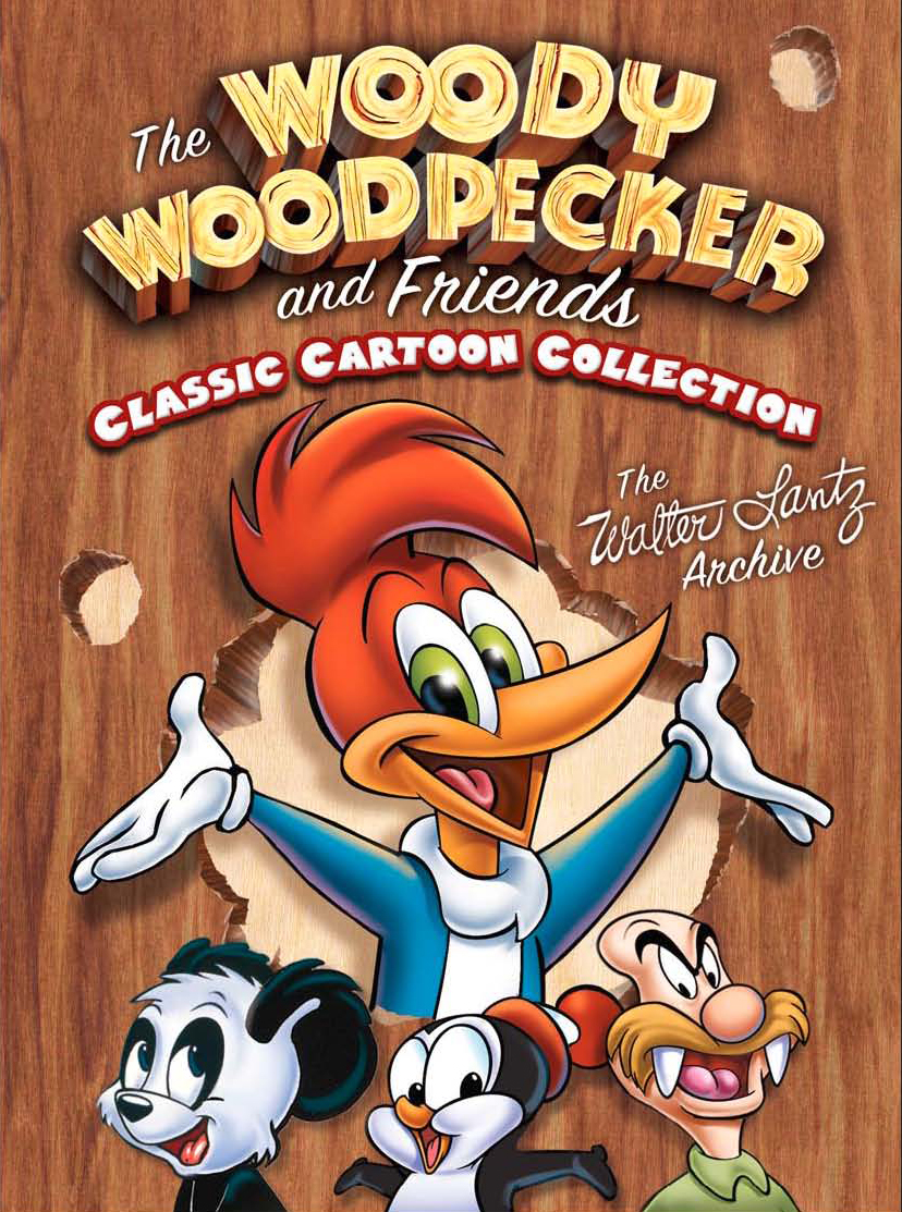 Woody Woodpecker Wallpapers