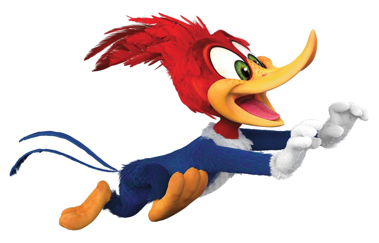 Woody Woodpecker Wallpapers