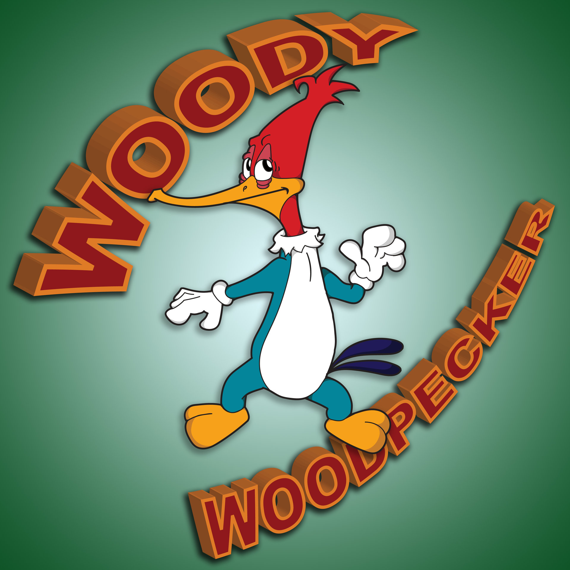 Woody Woodpecker Wallpapers