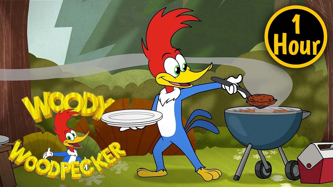 Woody Woodpecker Wallpapers