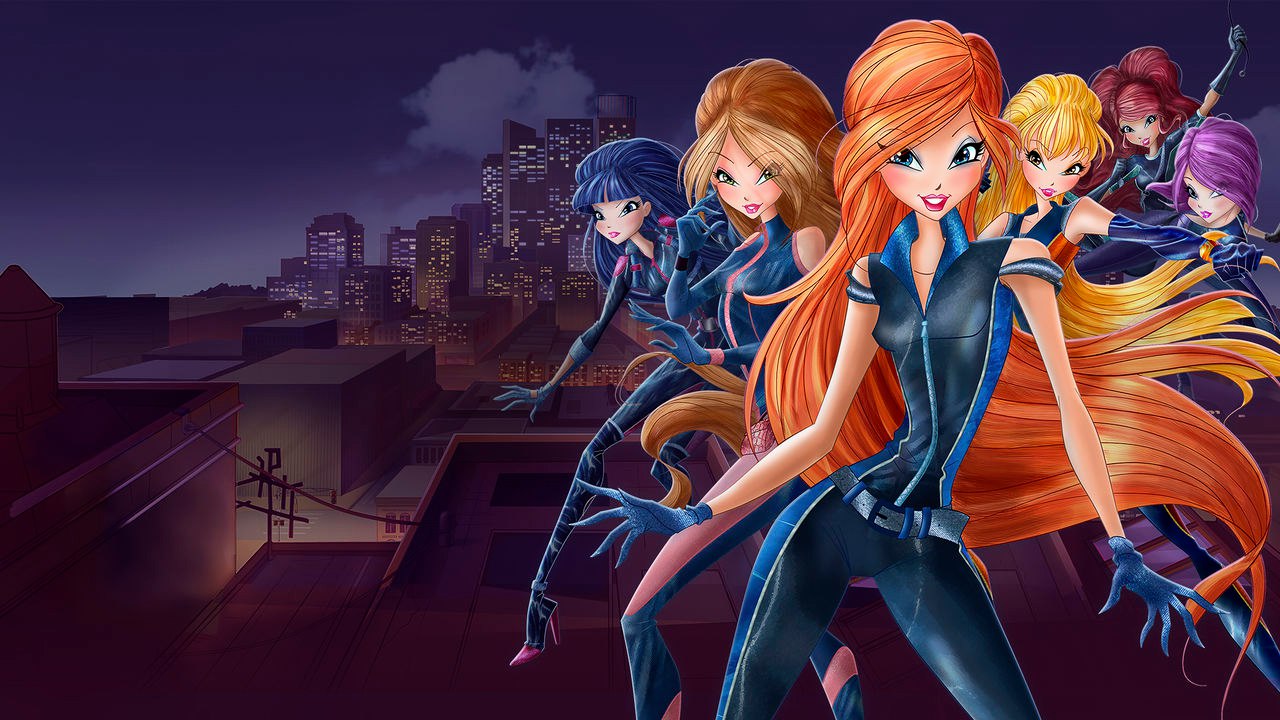 World Of Winx Wallpapers