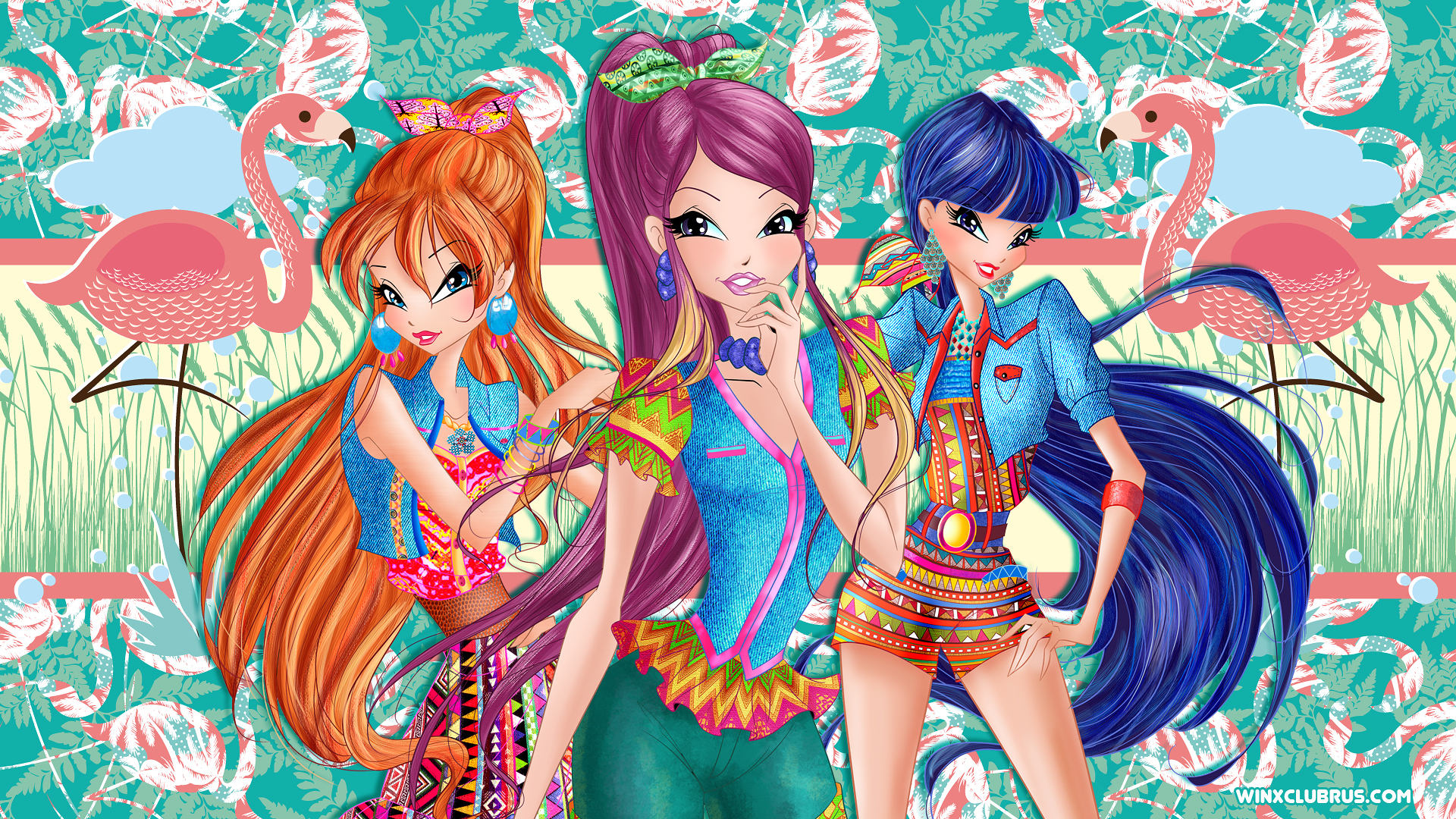 World Of Winx Wallpapers