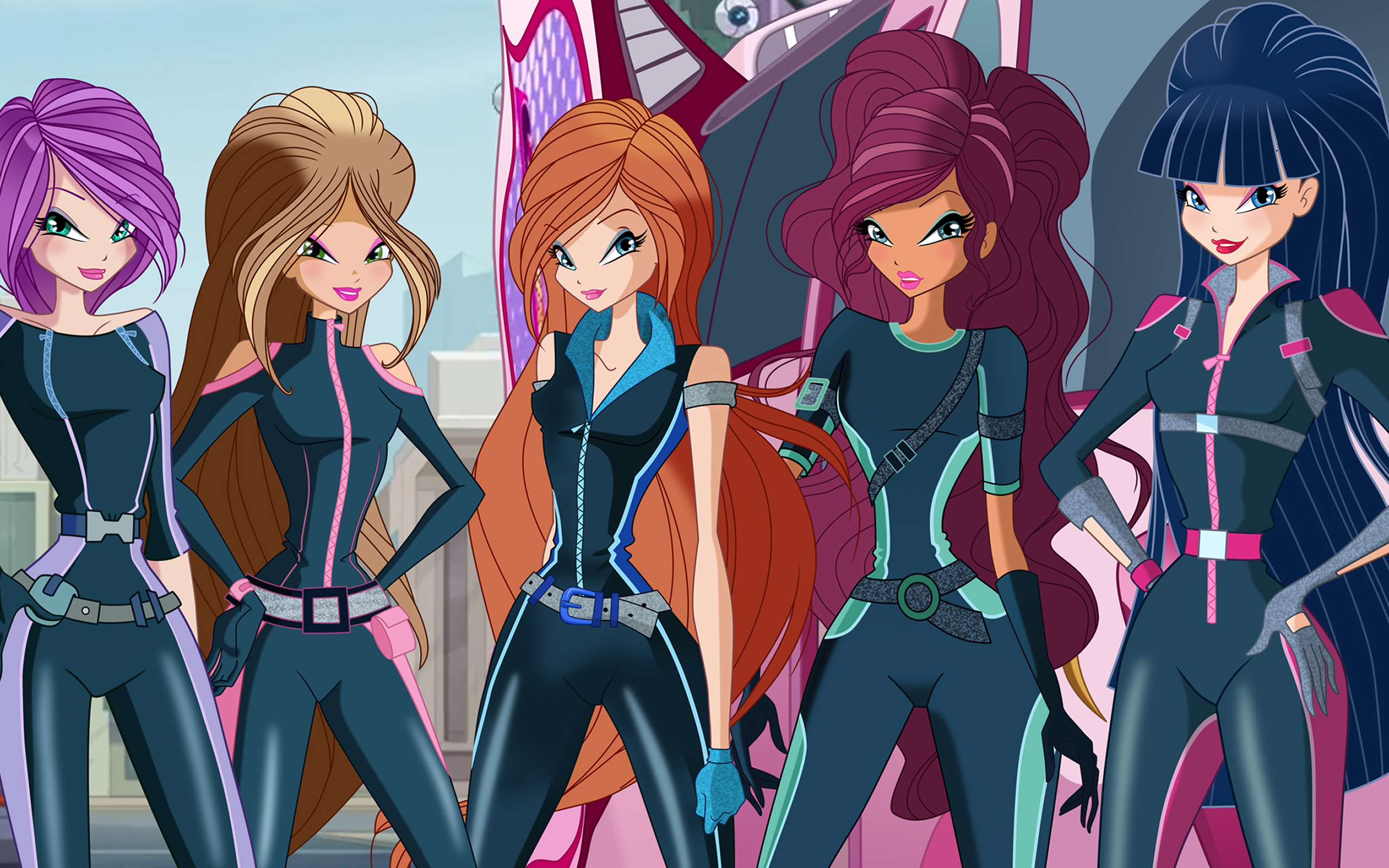 World Of Winx Wallpapers