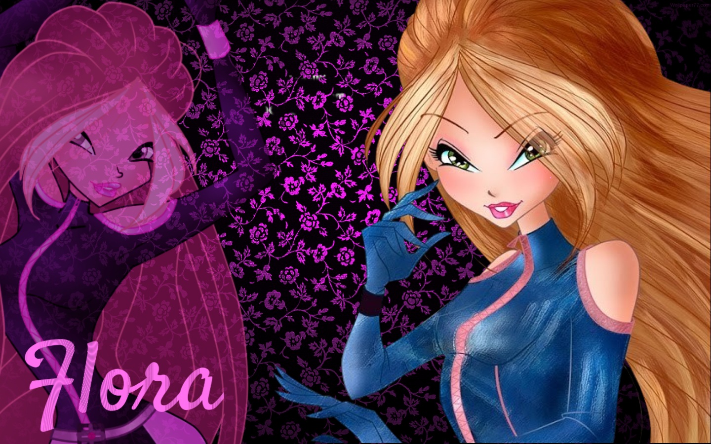 World Of Winx Wallpapers