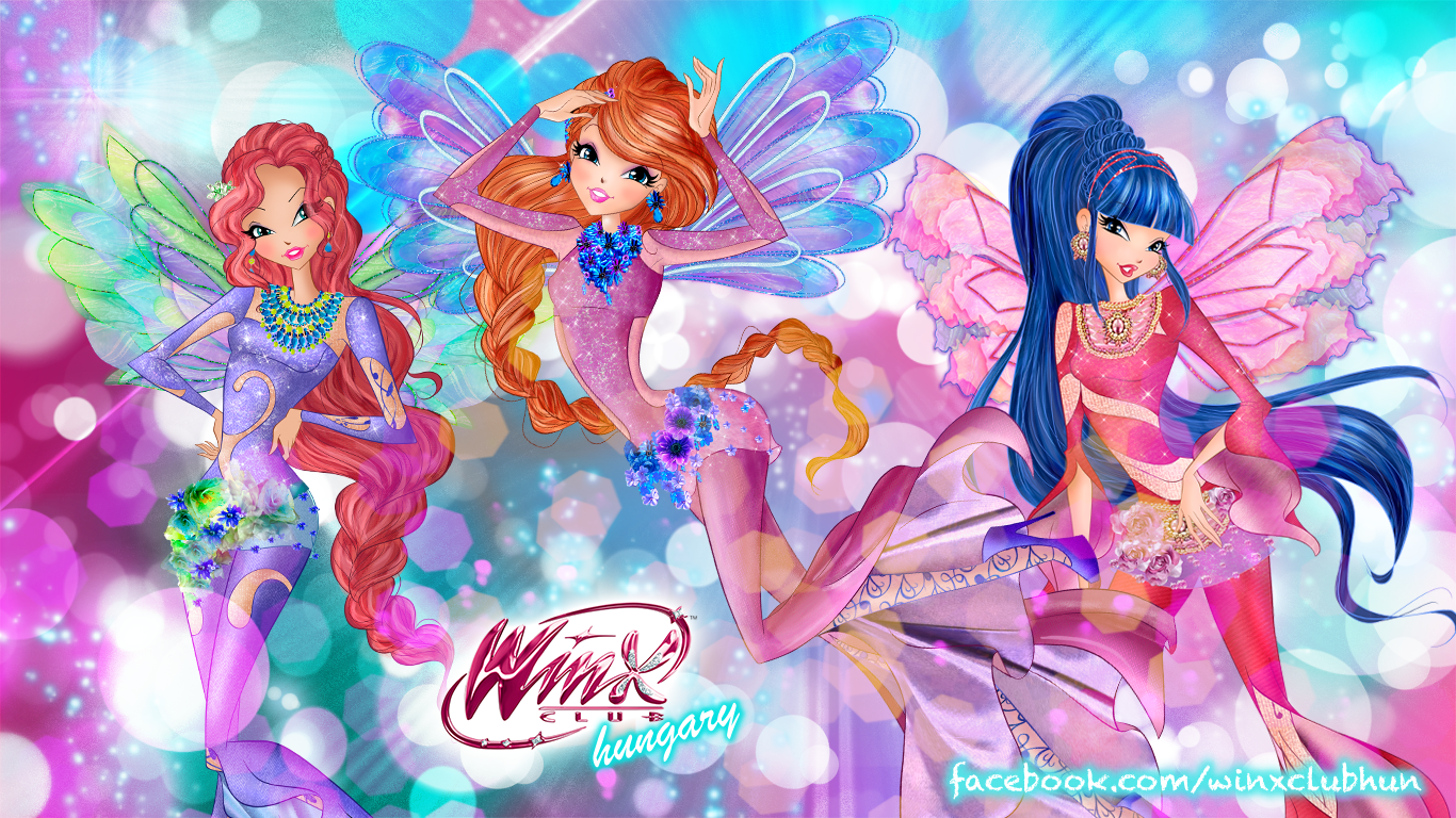 World Of Winx Wallpapers