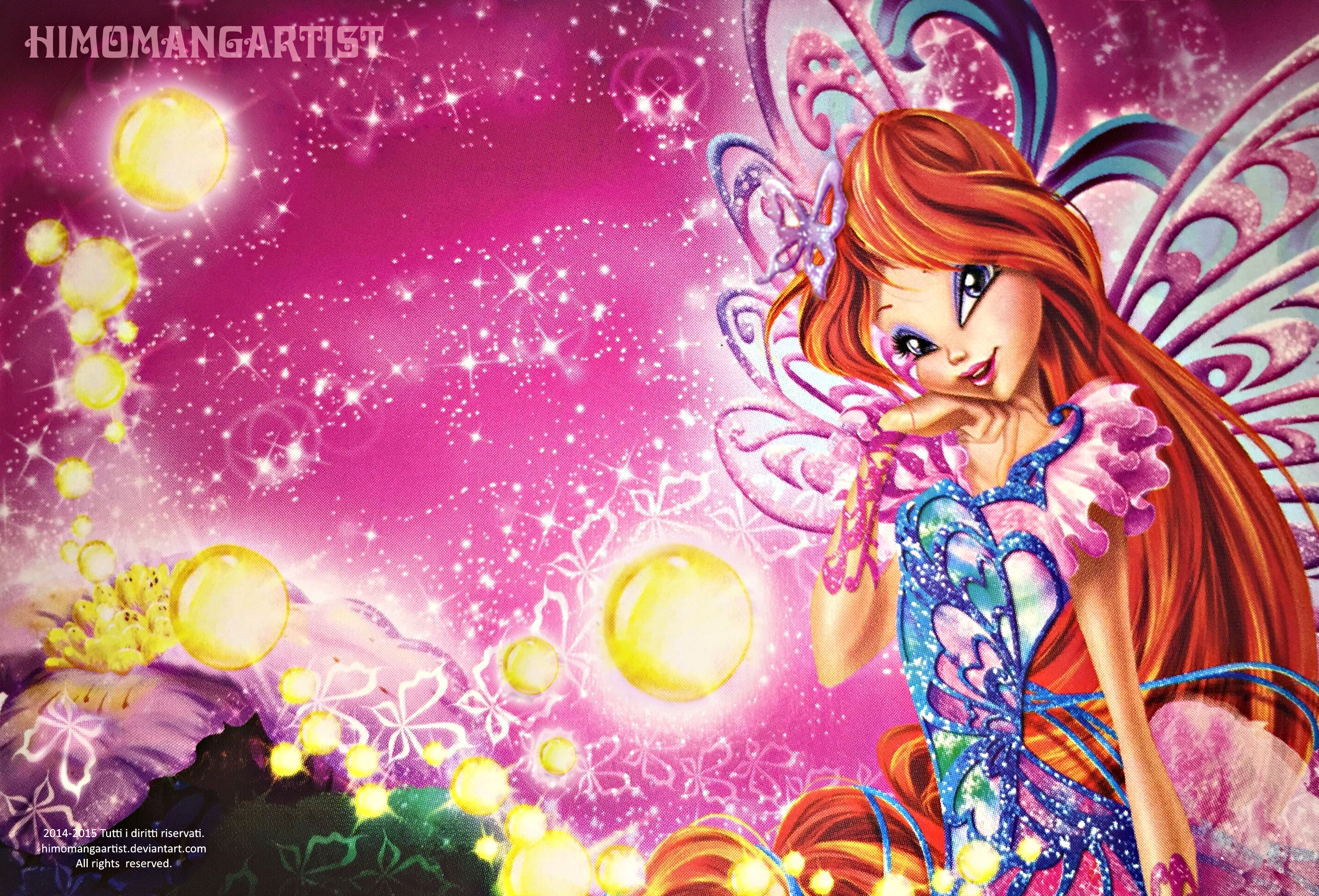 World Of Winx Wallpapers