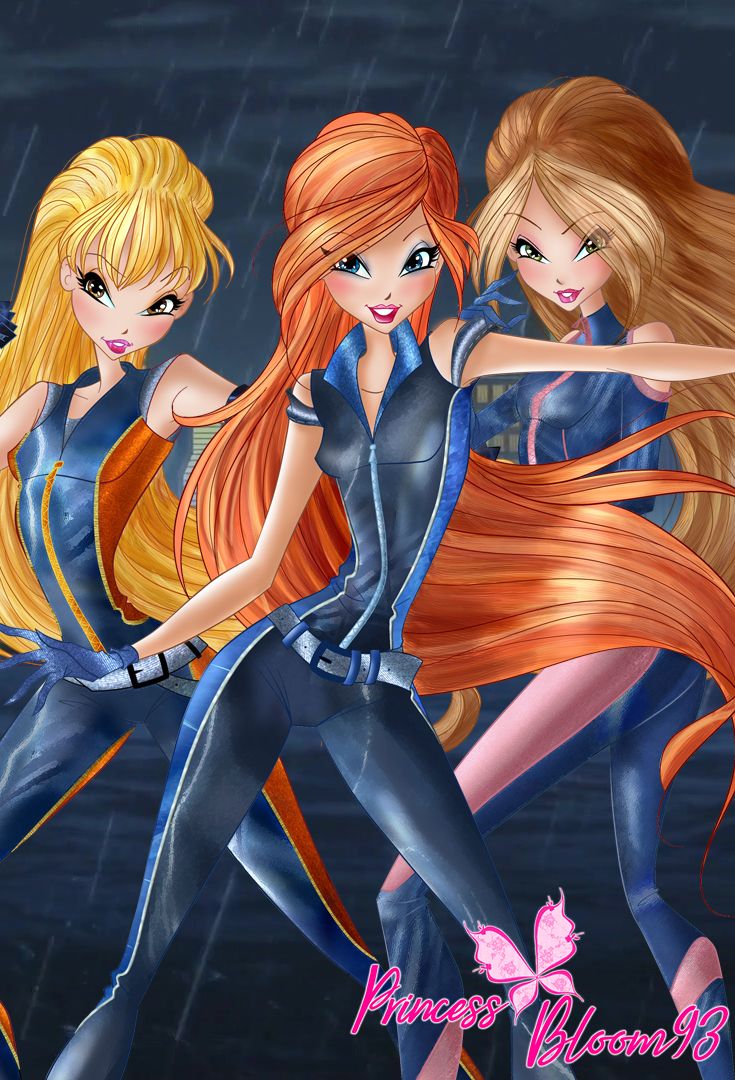 World Of Winx Wallpapers