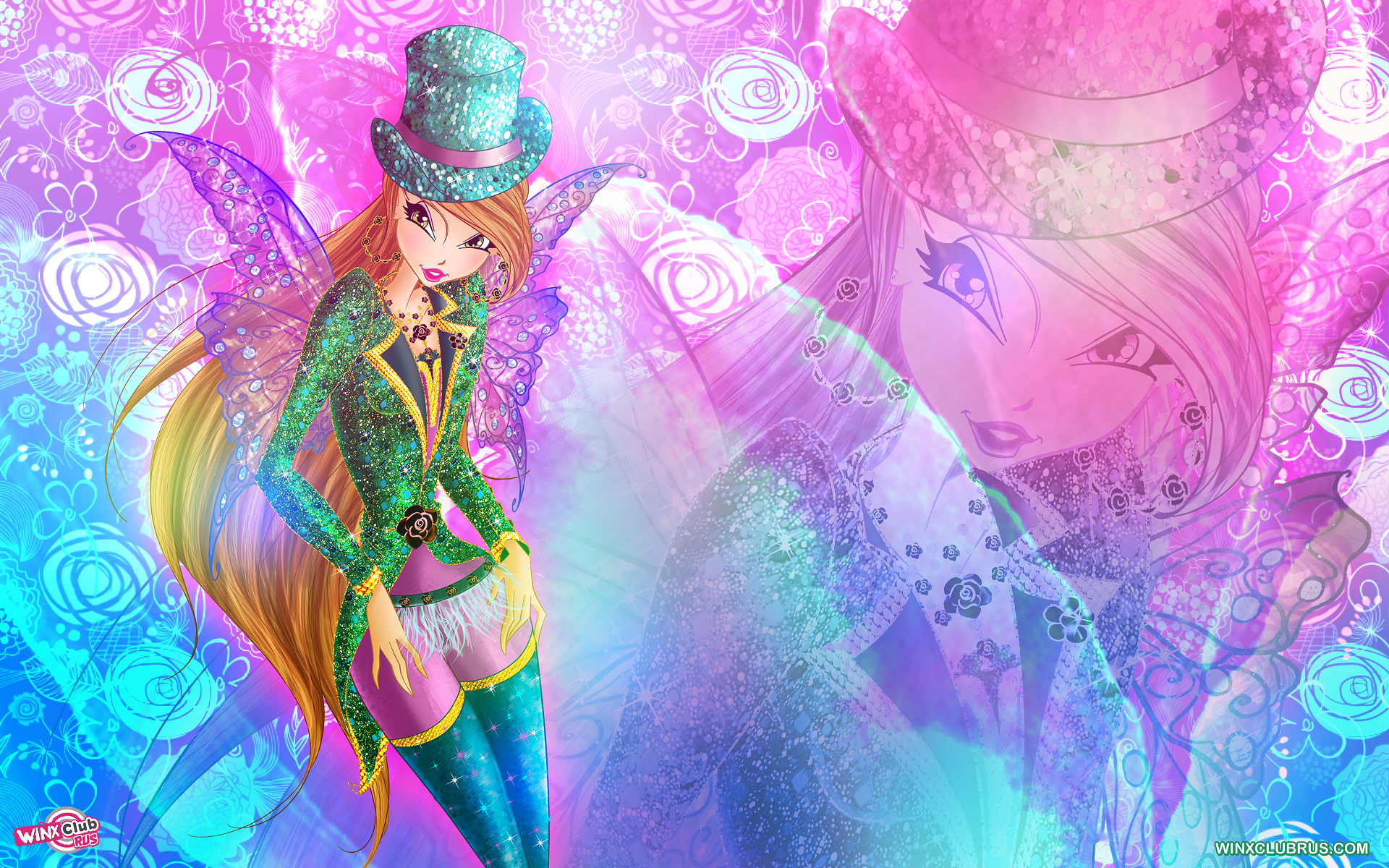 World Of Winx Wallpapers