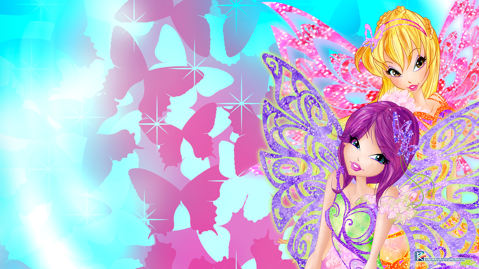 World Of Winx Wallpapers