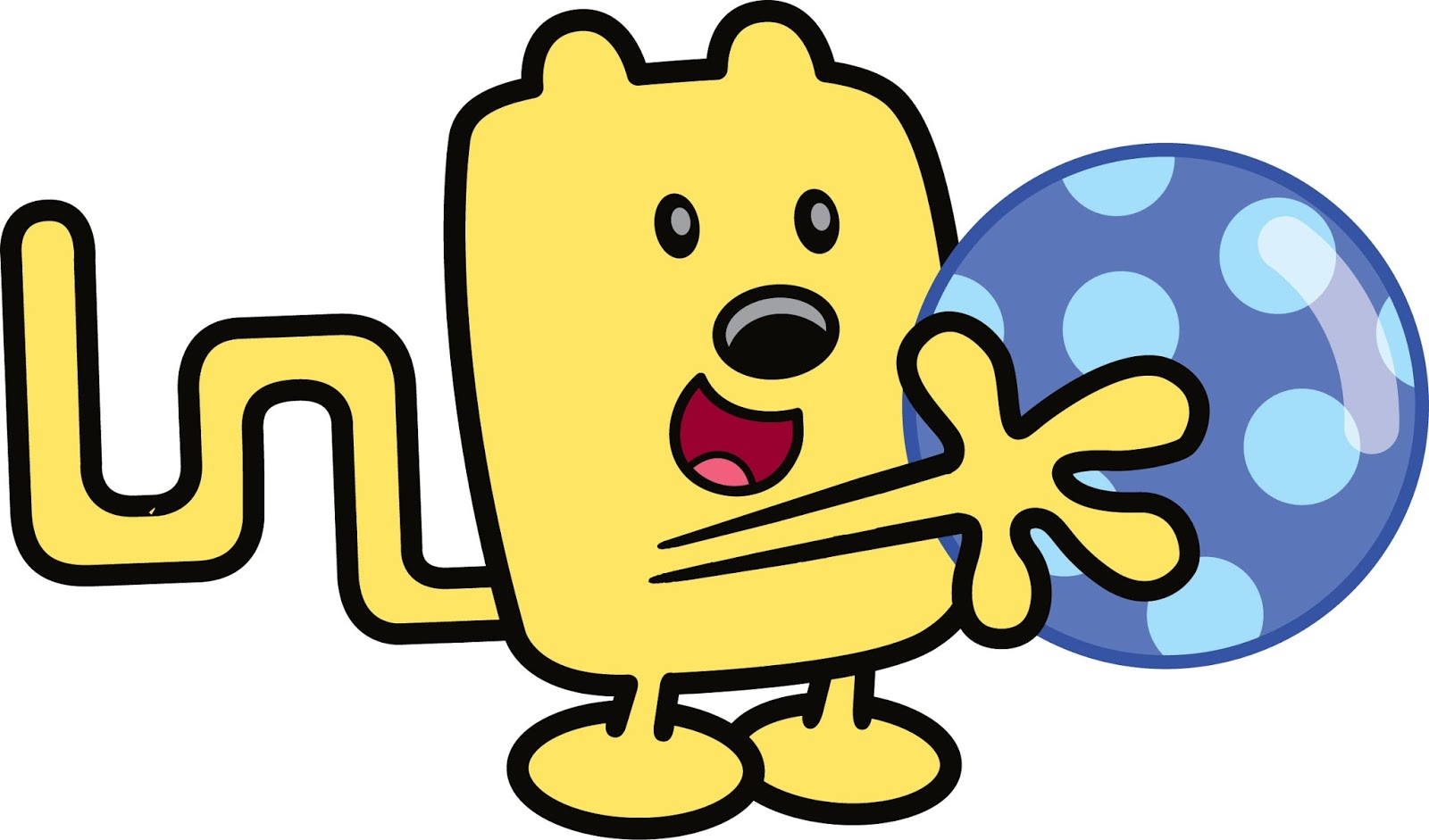 Wow! Wow! Wubbzy! Wallpapers