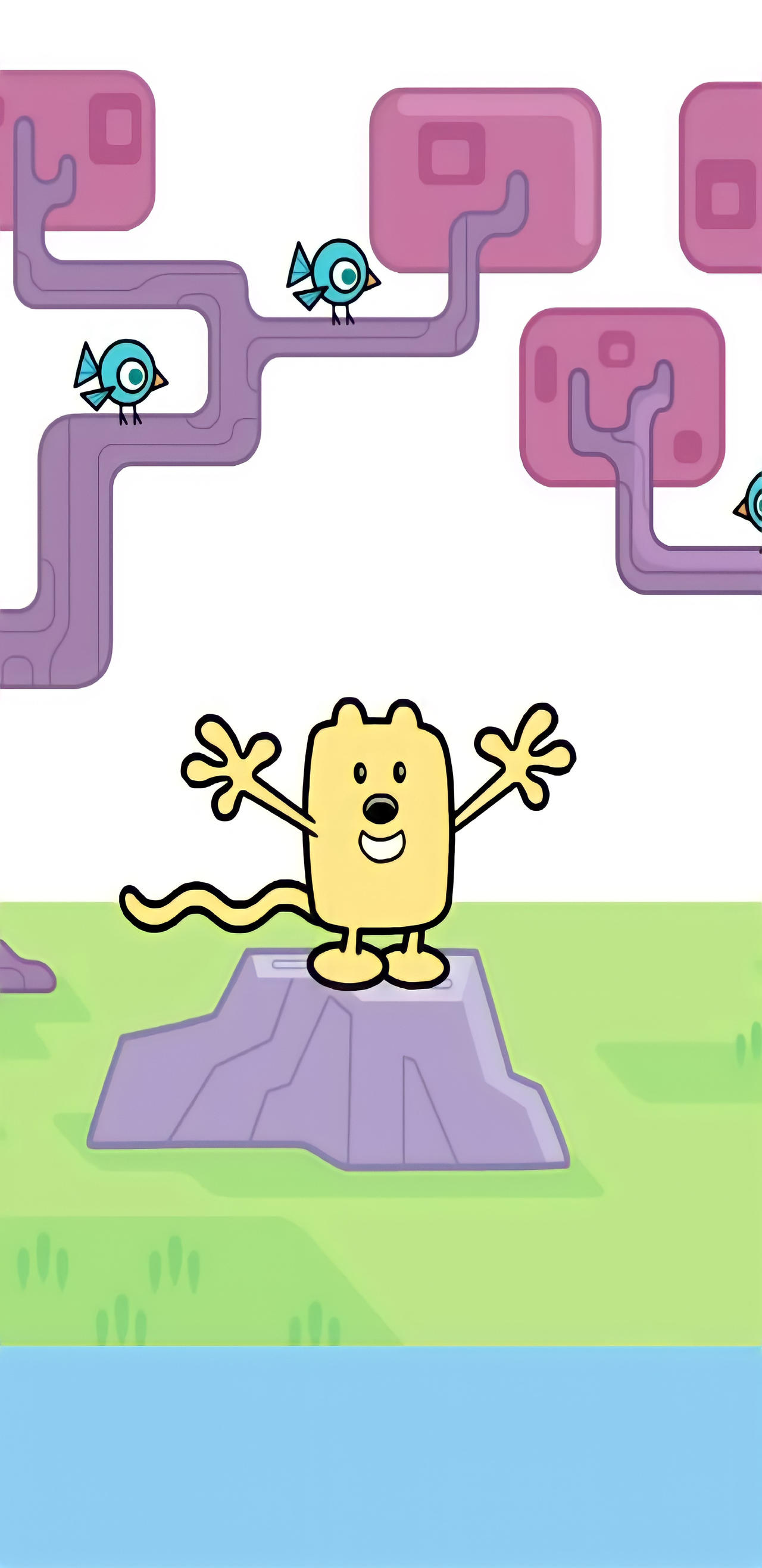 Wow! Wow! Wubbzy! Wallpapers