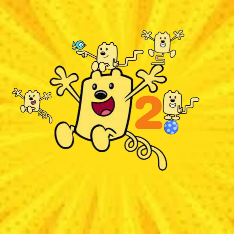 Wow! Wow! Wubbzy! Wallpapers