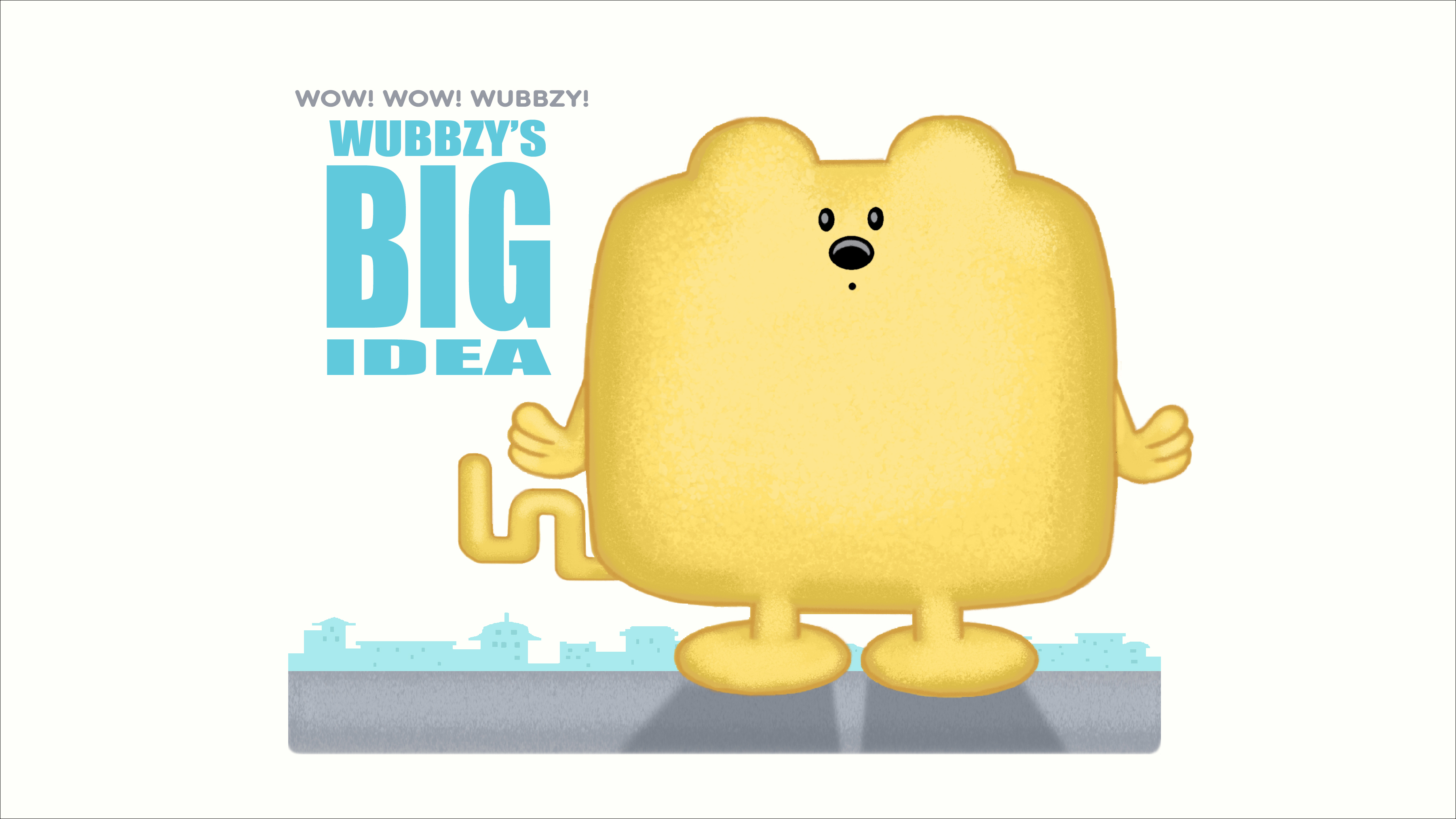 Wow! Wow! Wubbzy! Wallpapers