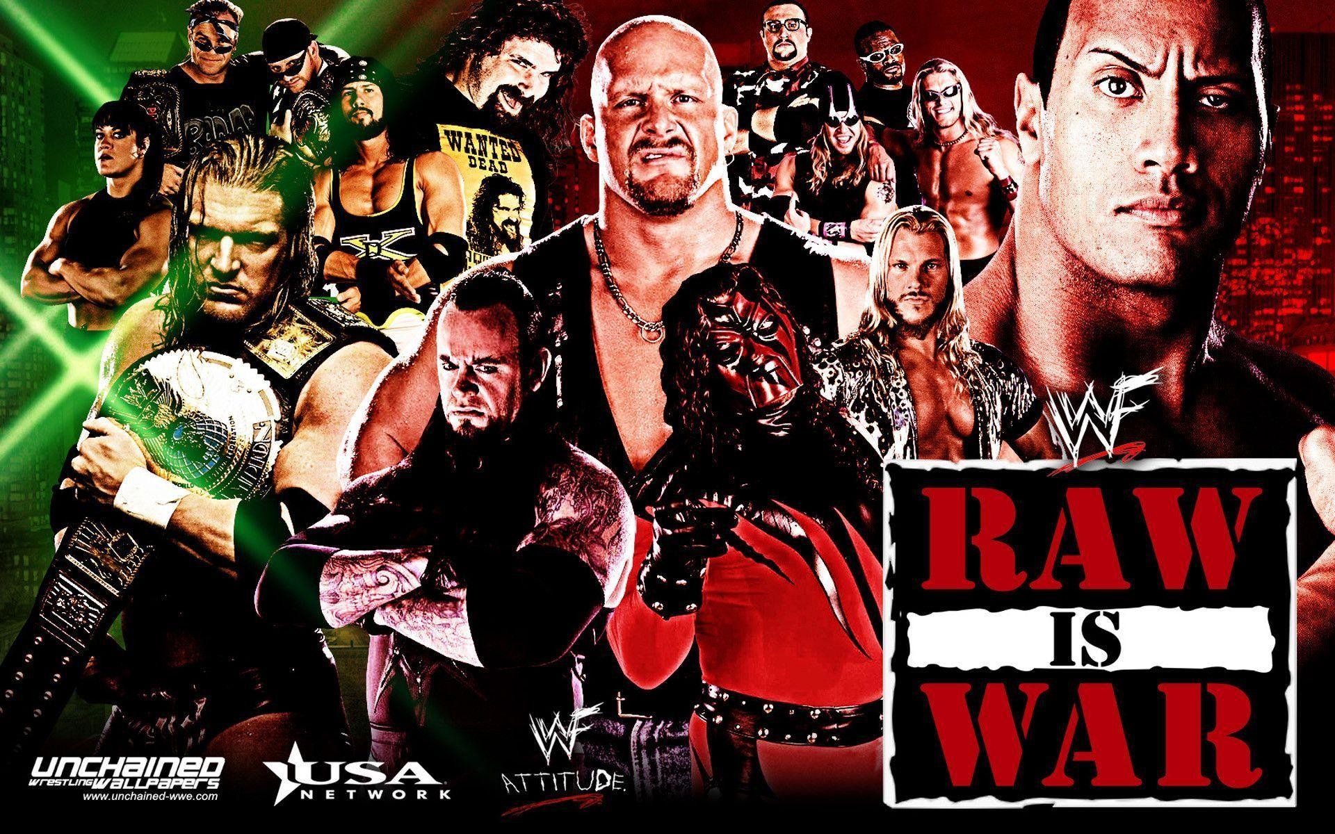 Wwe Raw Wallpapers