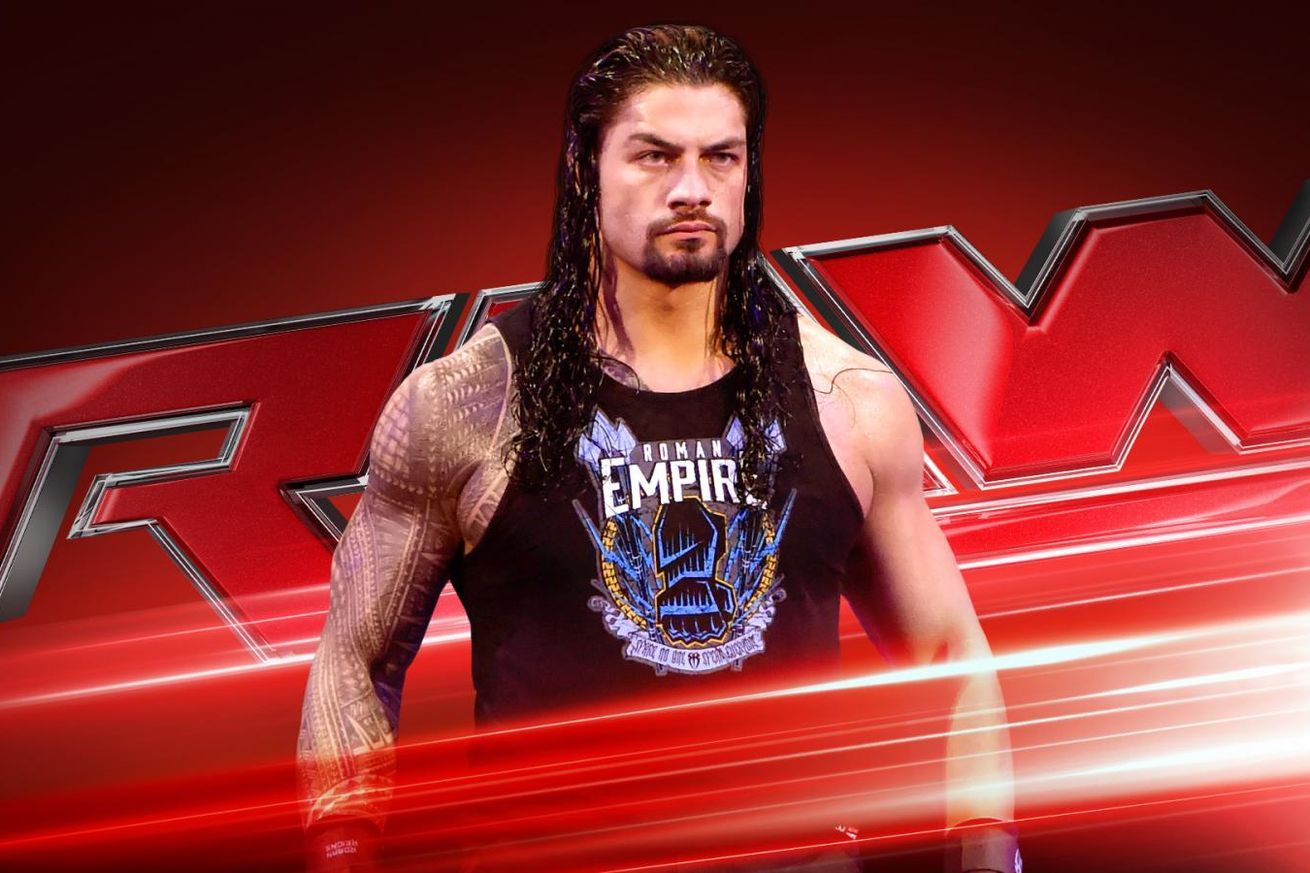 Wwe Raw Wallpapers