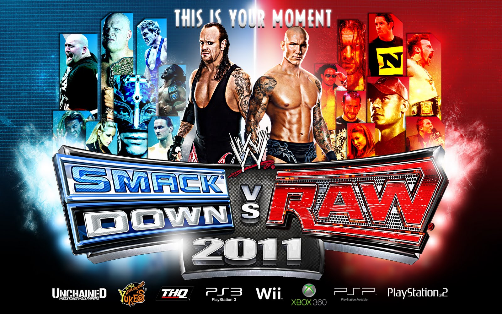 Wwe Raw Wallpapers