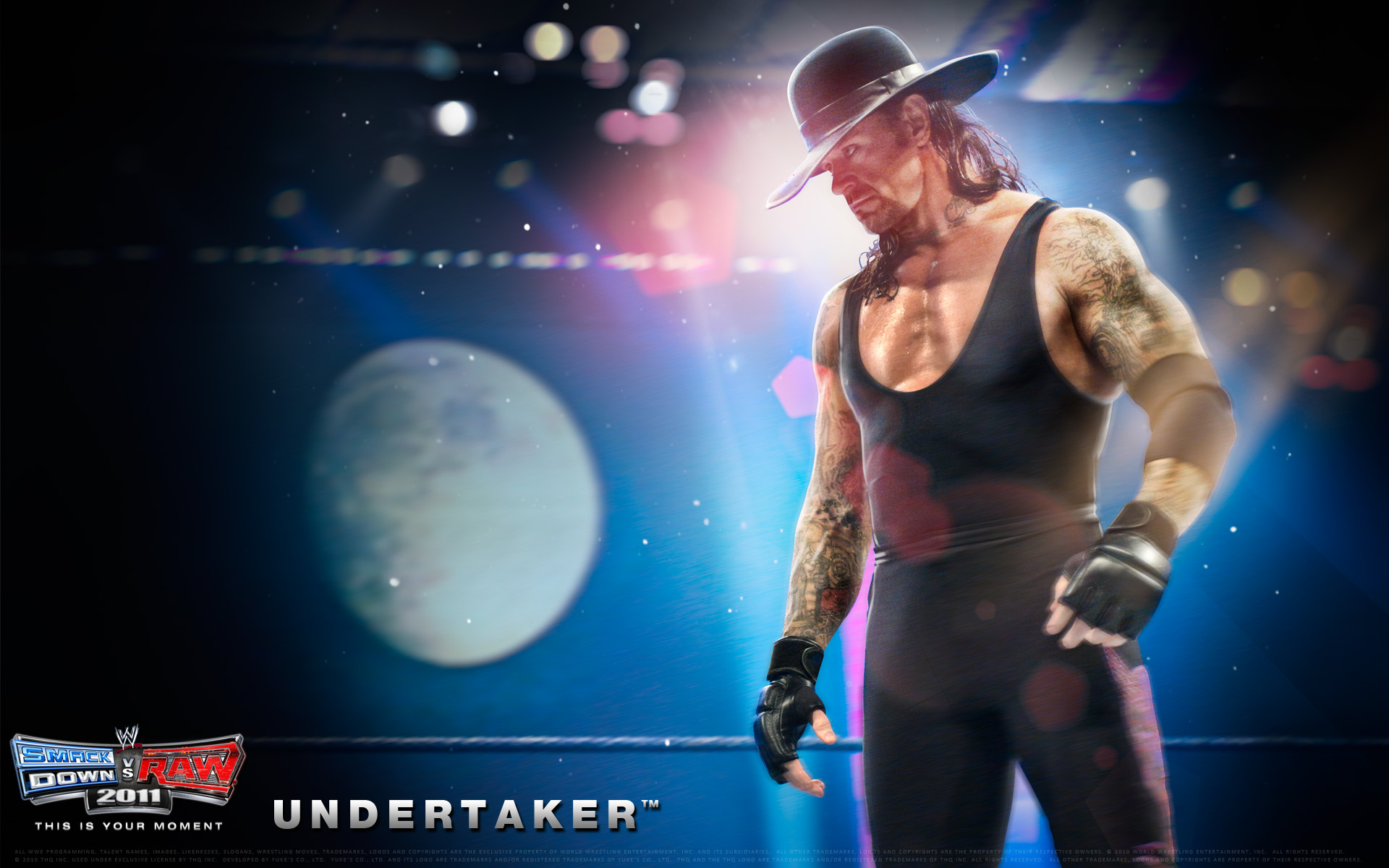 Wwe Raw Wallpapers