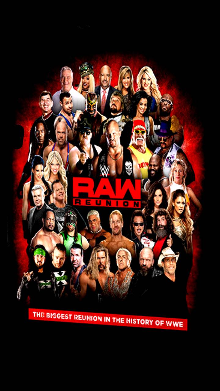 Wwe Raw Wallpapers