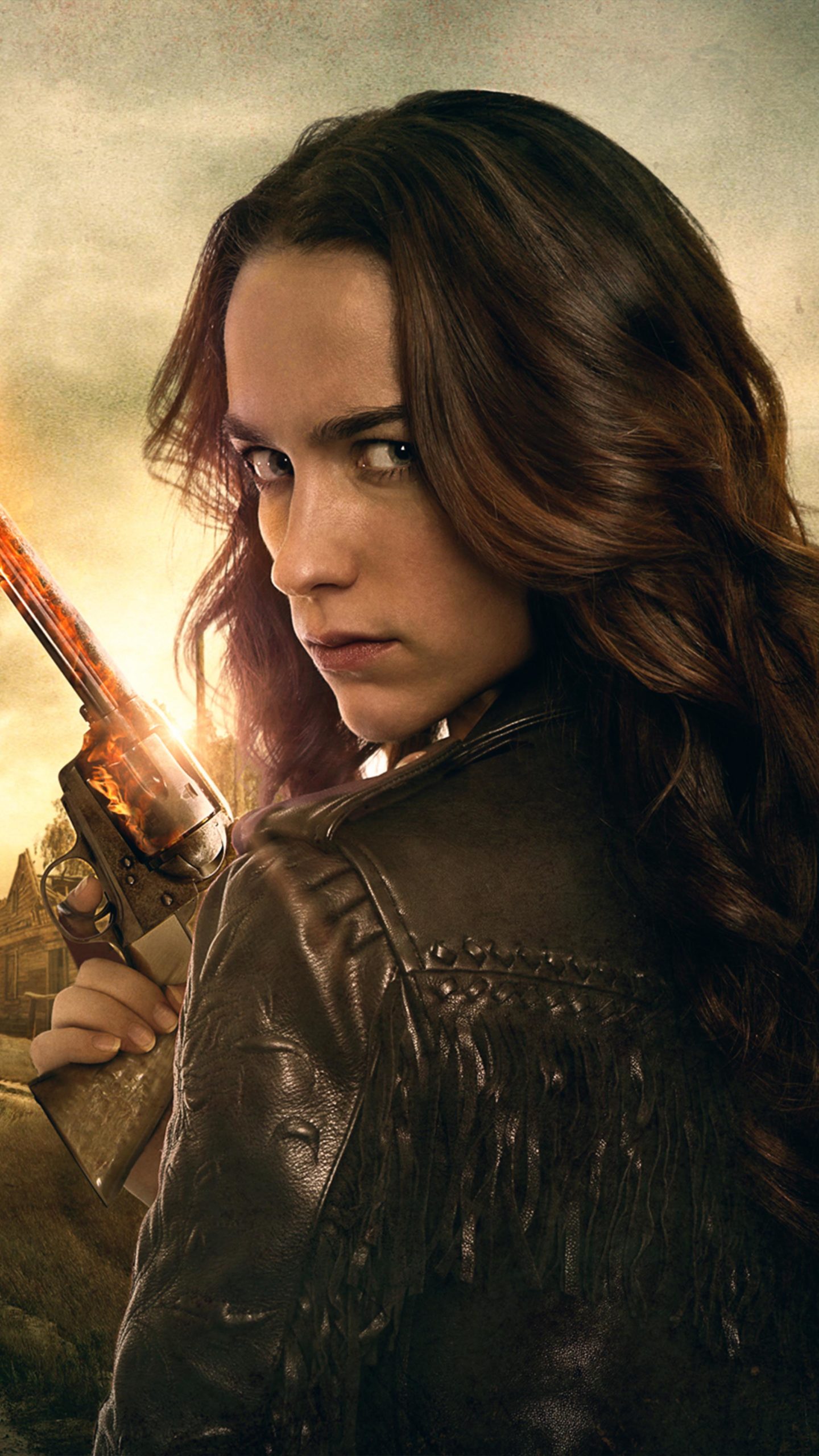 Wynonna Earp Wallpapers