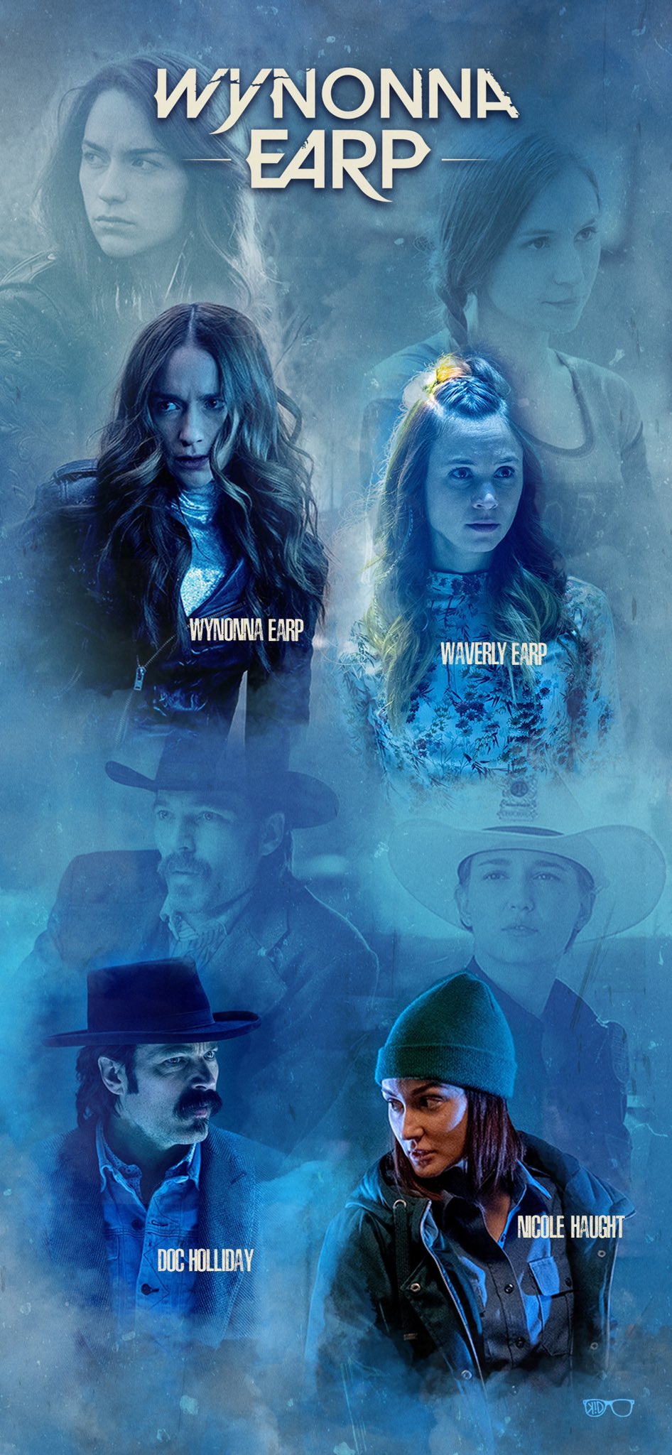 Wynonna Earp Season 4 Wallpapers