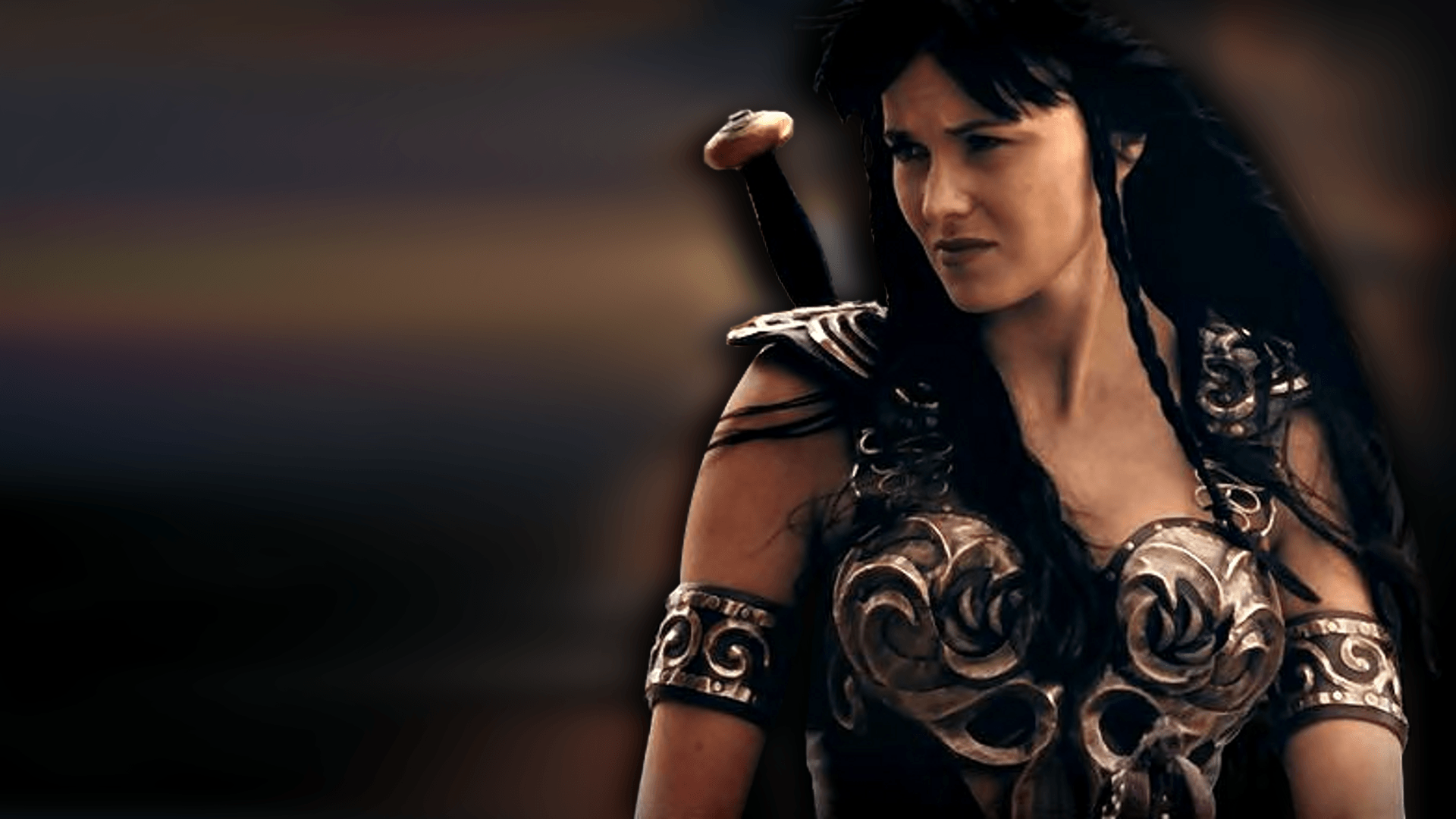 Xena: Warrior Princess Wallpapers