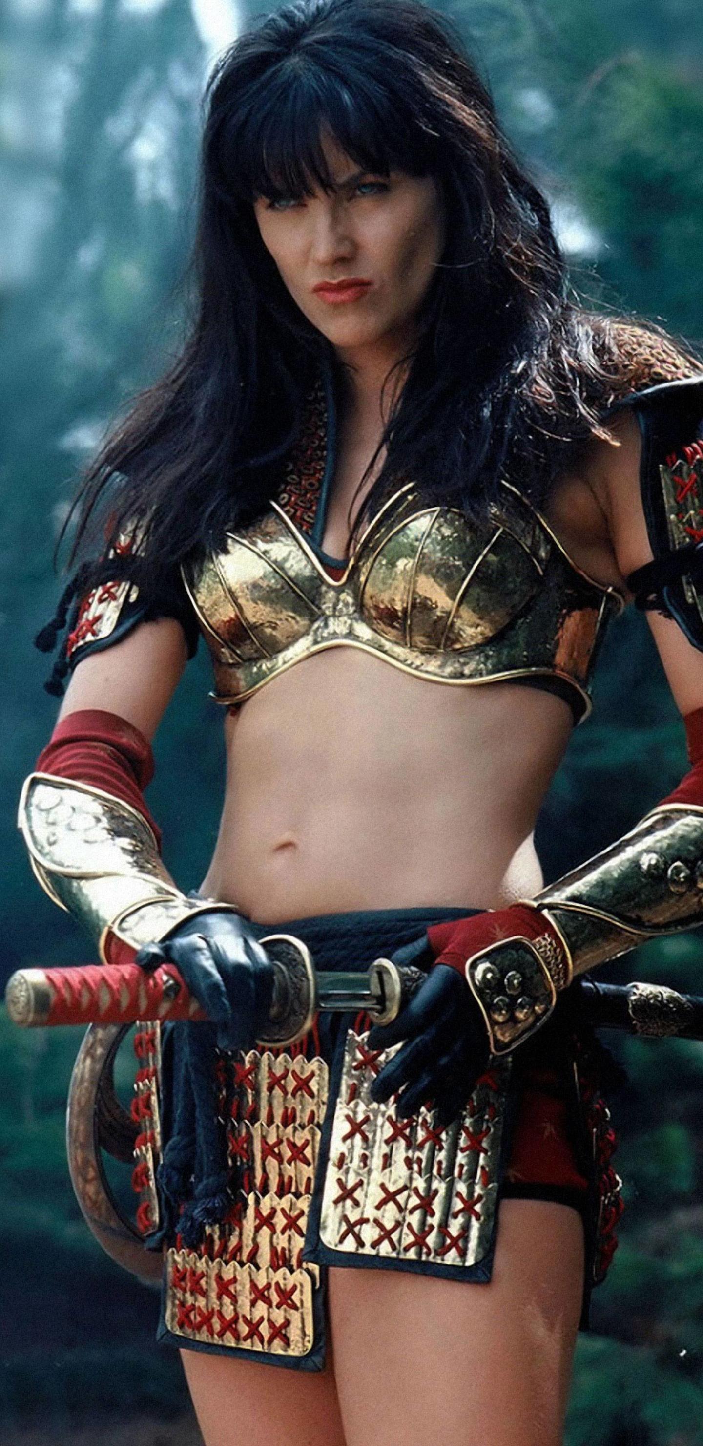 Xena: Warrior Princess Wallpapers