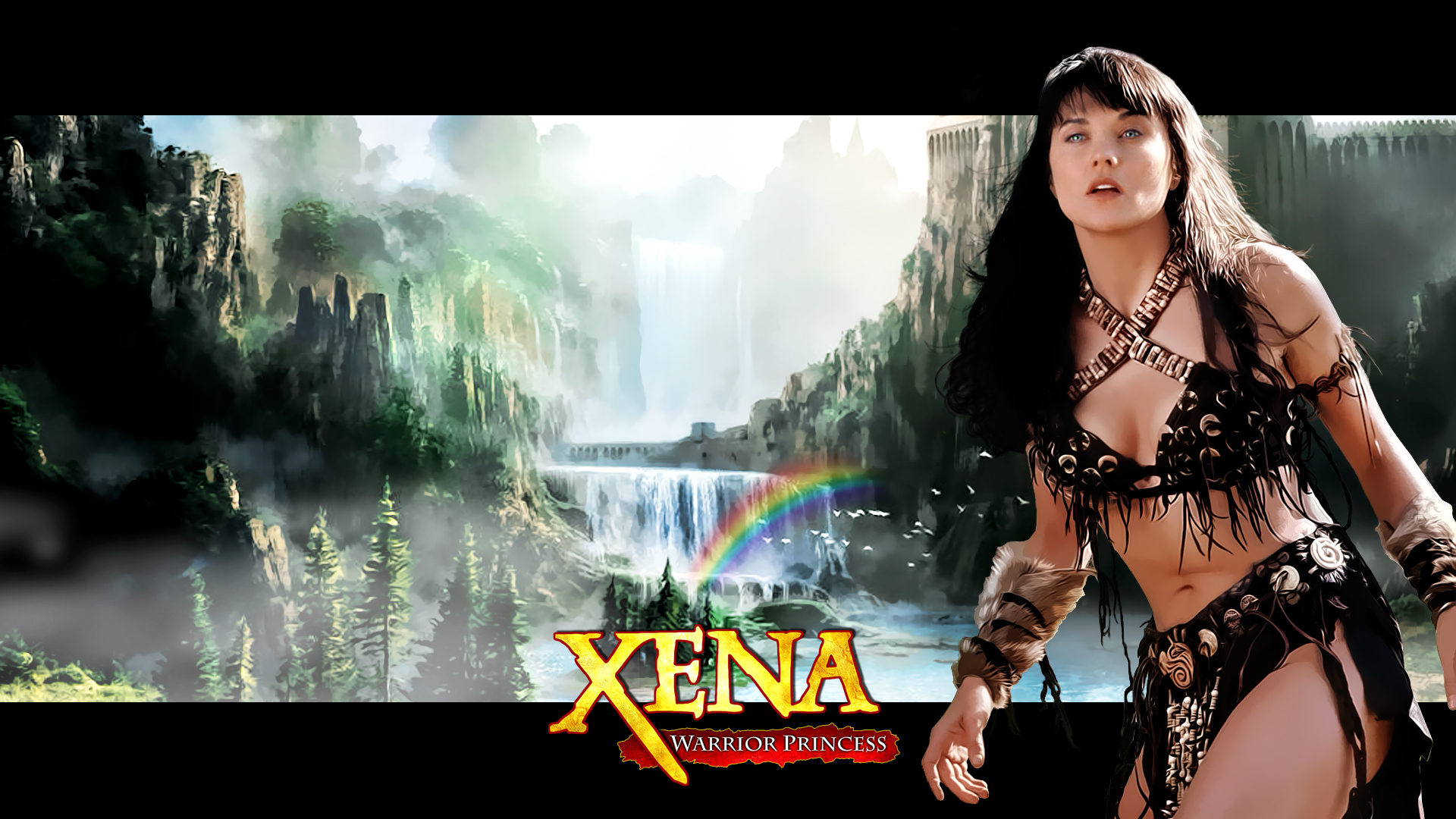 Xena: Warrior Princess Wallpapers