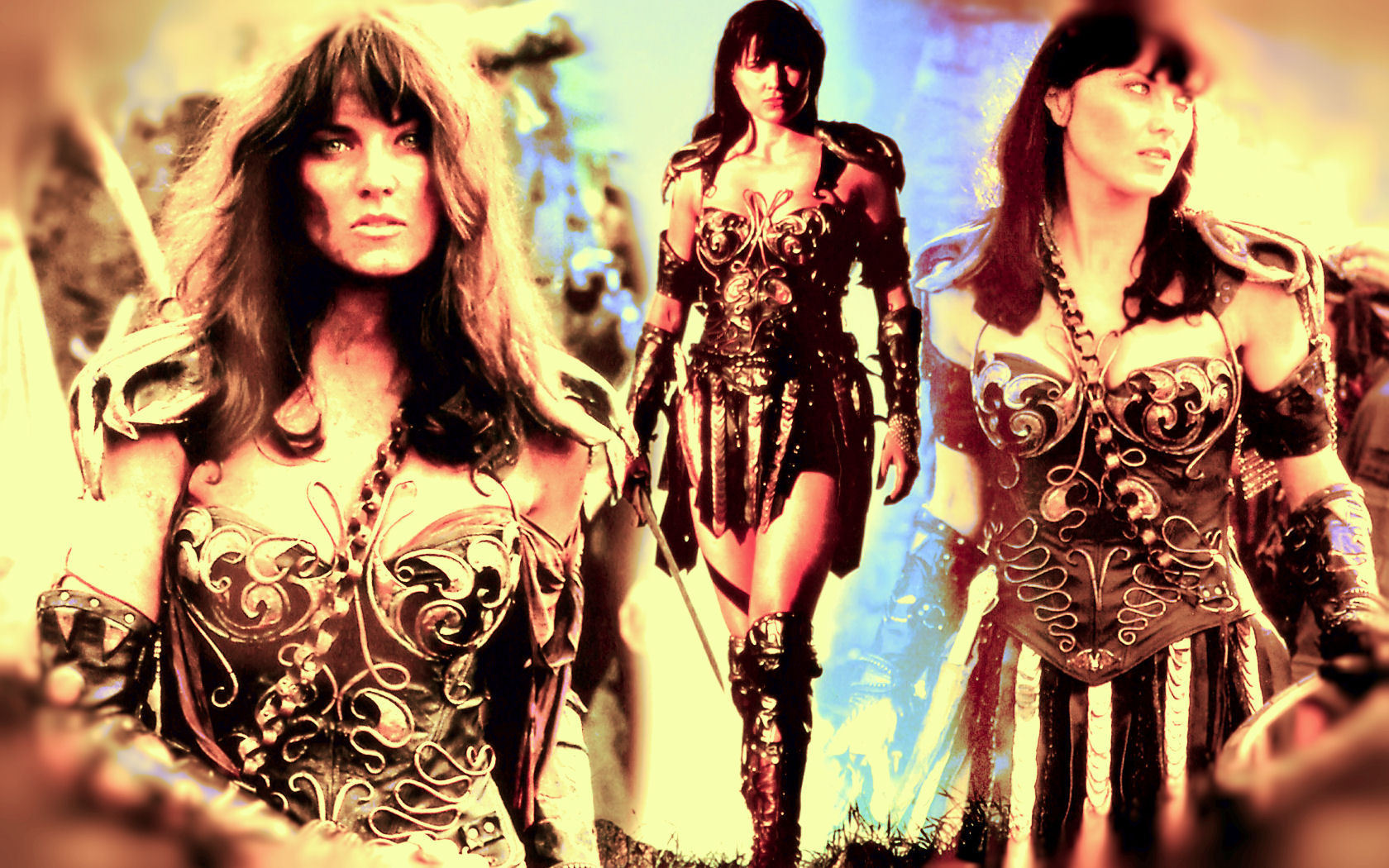 Xena: Warrior Princess Wallpapers