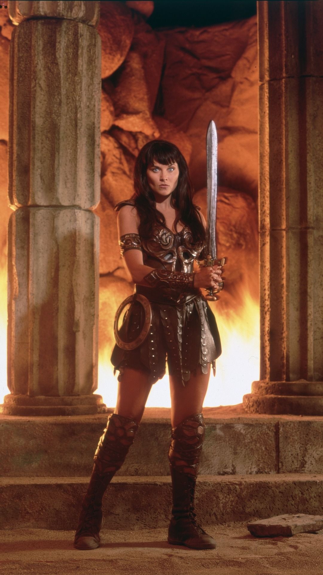 Xena: Warrior Princess Wallpapers