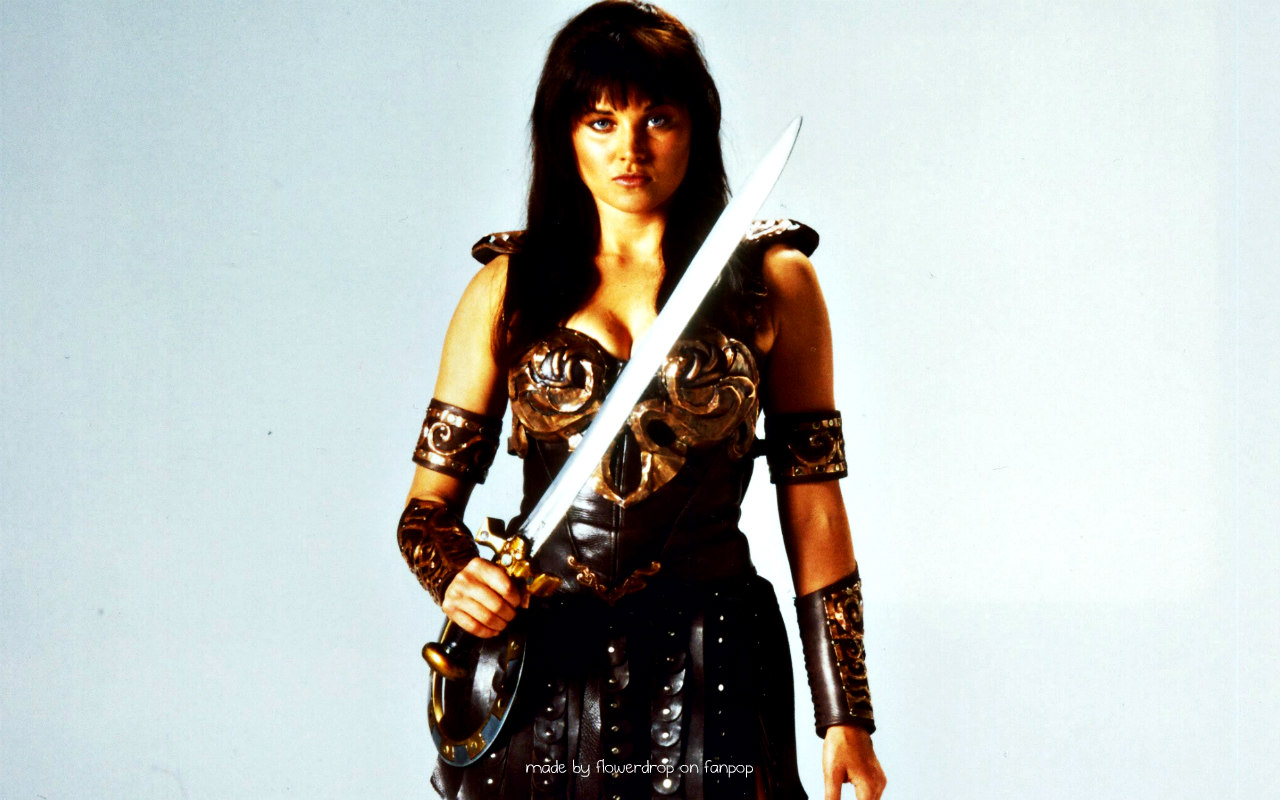 Xena: Warrior Princess Wallpapers