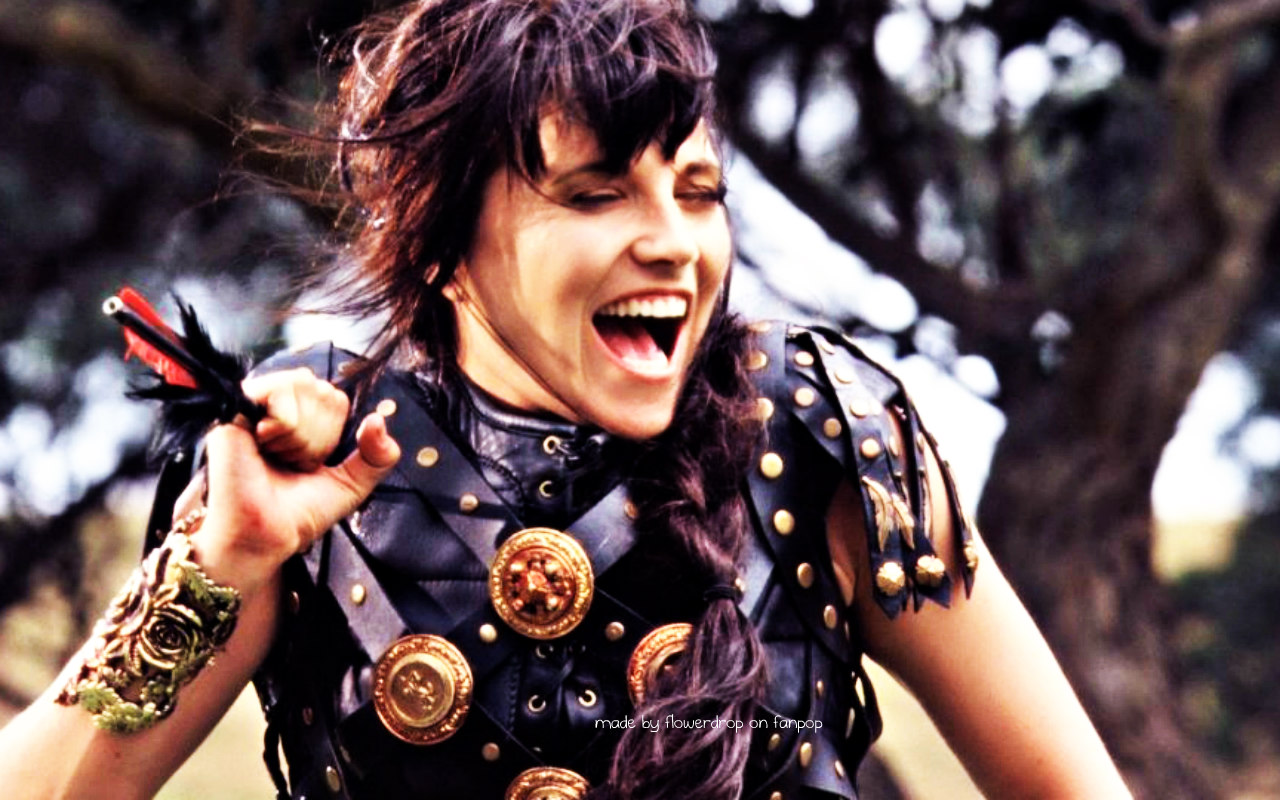 Xena: Warrior Princess Wallpapers