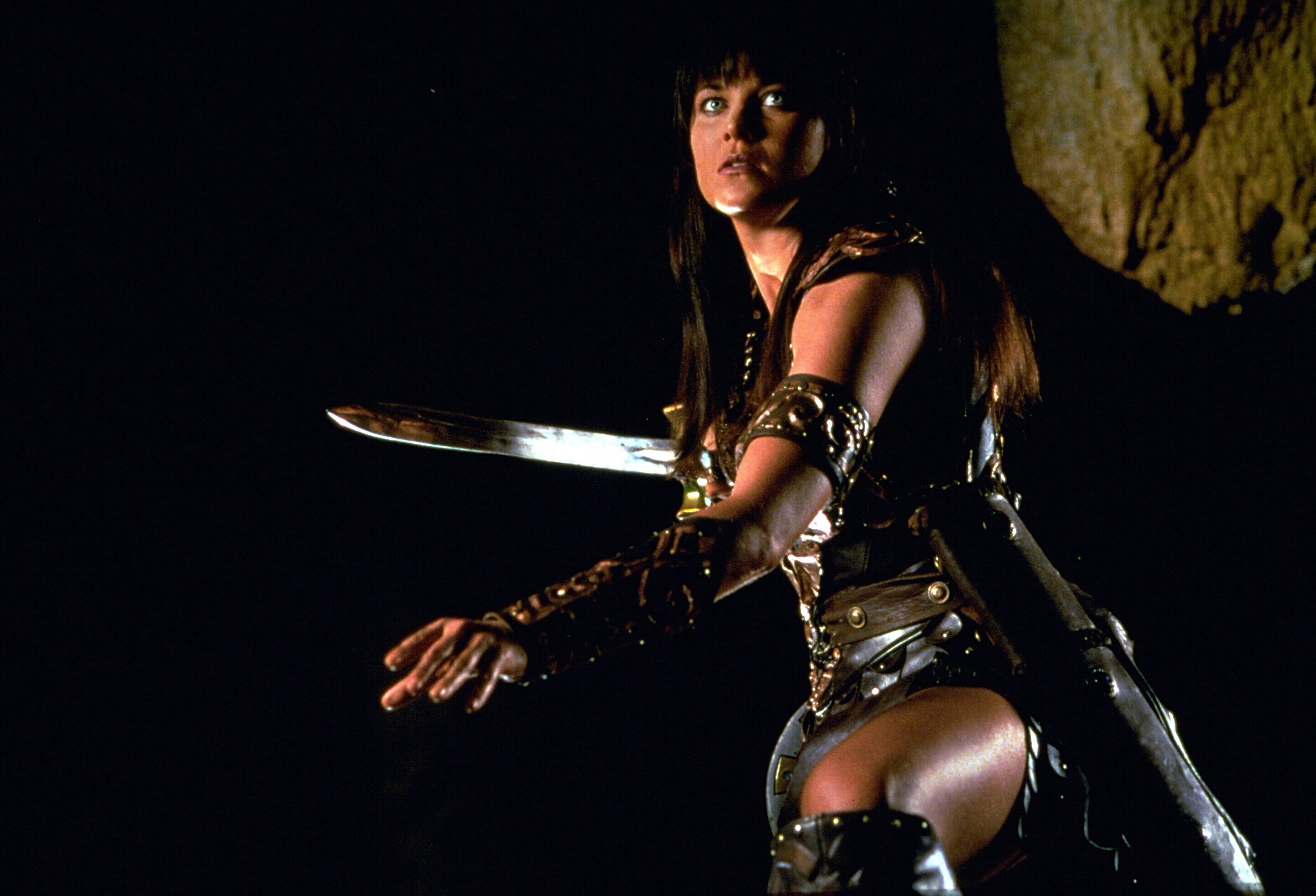 Xena: Warrior Princess Wallpapers