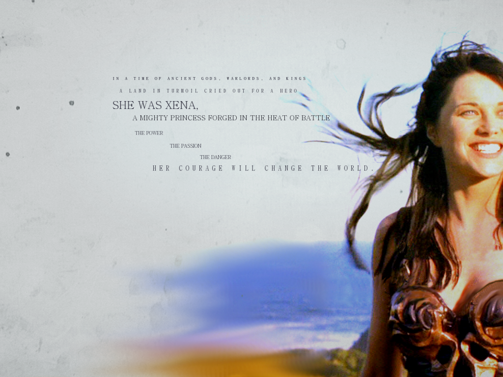 Xena: Warrior Princess Wallpapers