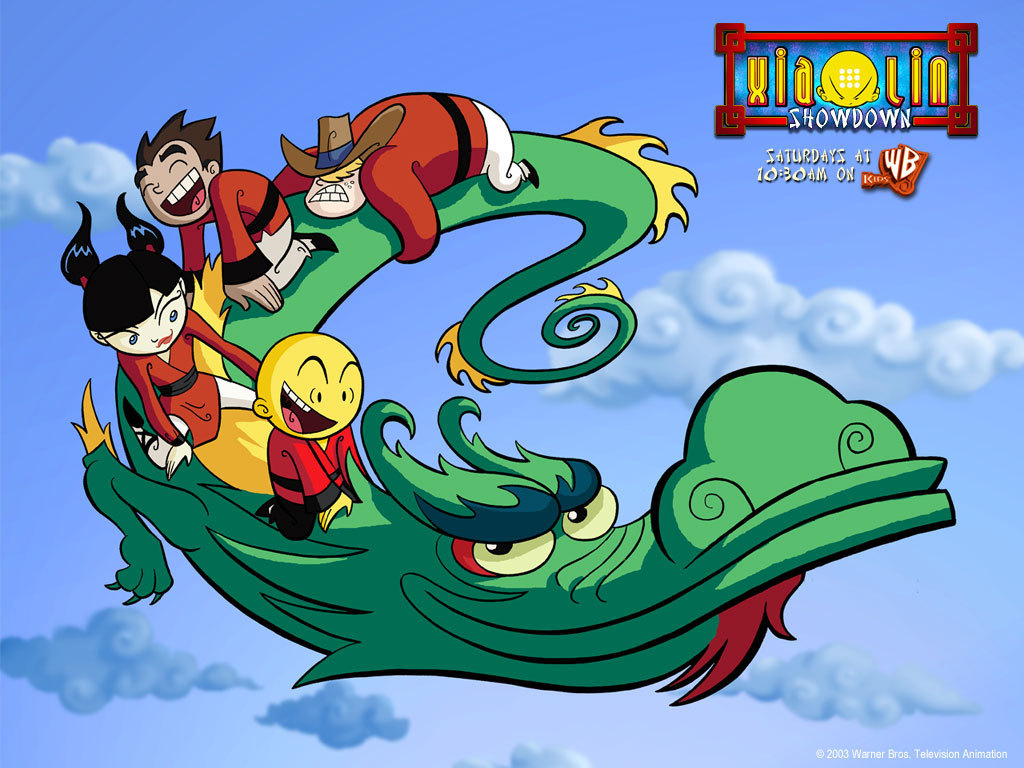 Xiaolin Showdown Wallpapers