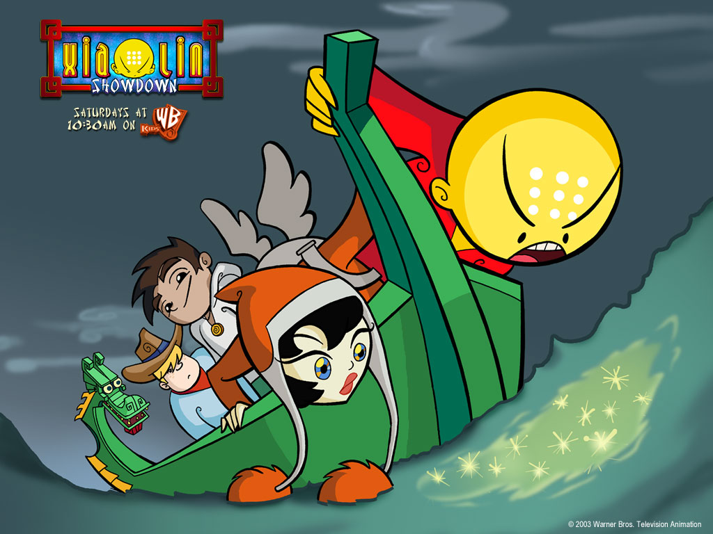 Xiaolin Showdown Wallpapers