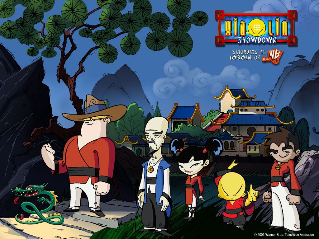 Xiaolin Showdown Wallpapers