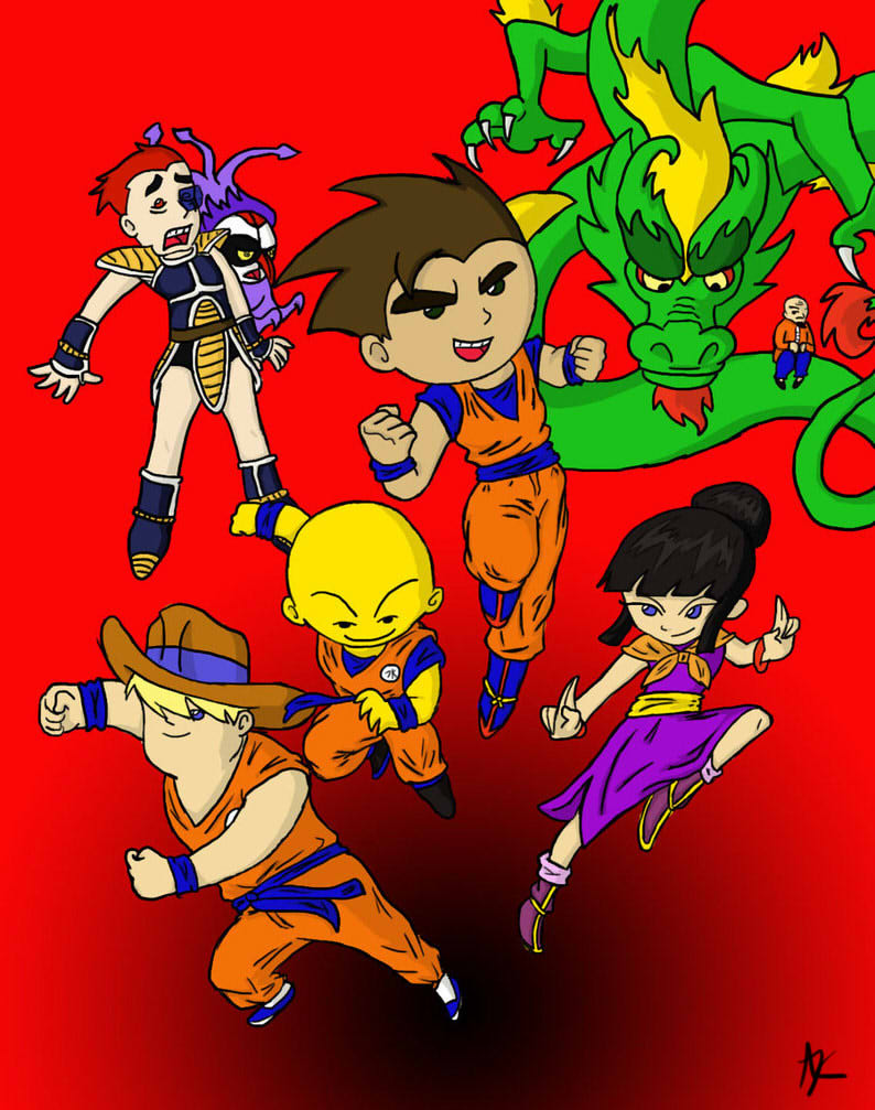 Xiaolin Showdown Wallpapers