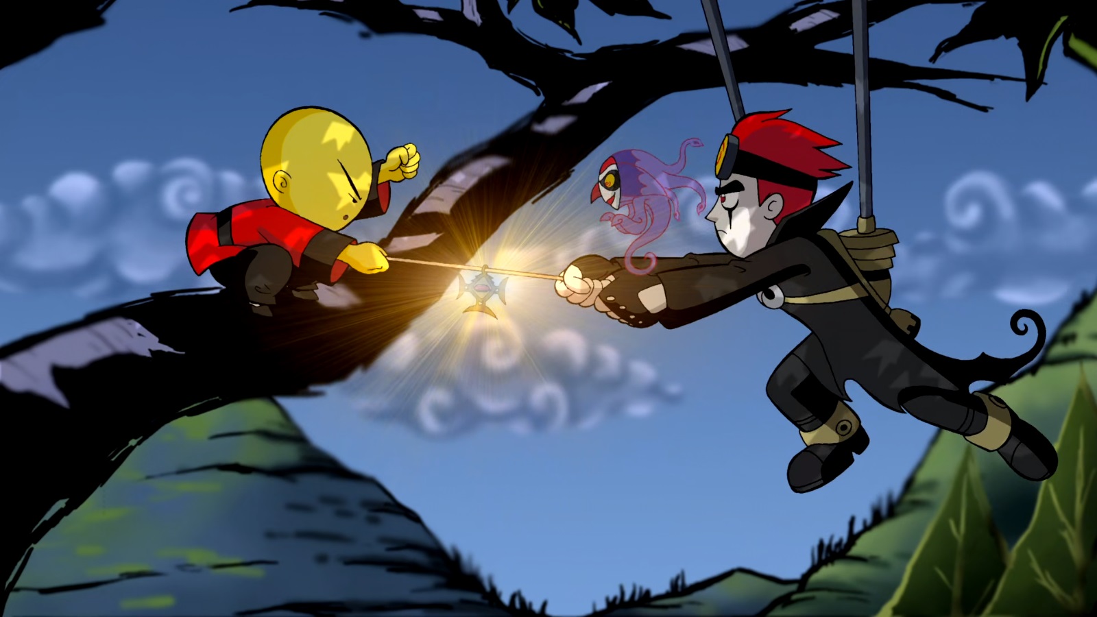 Xiaolin Showdown Wallpapers