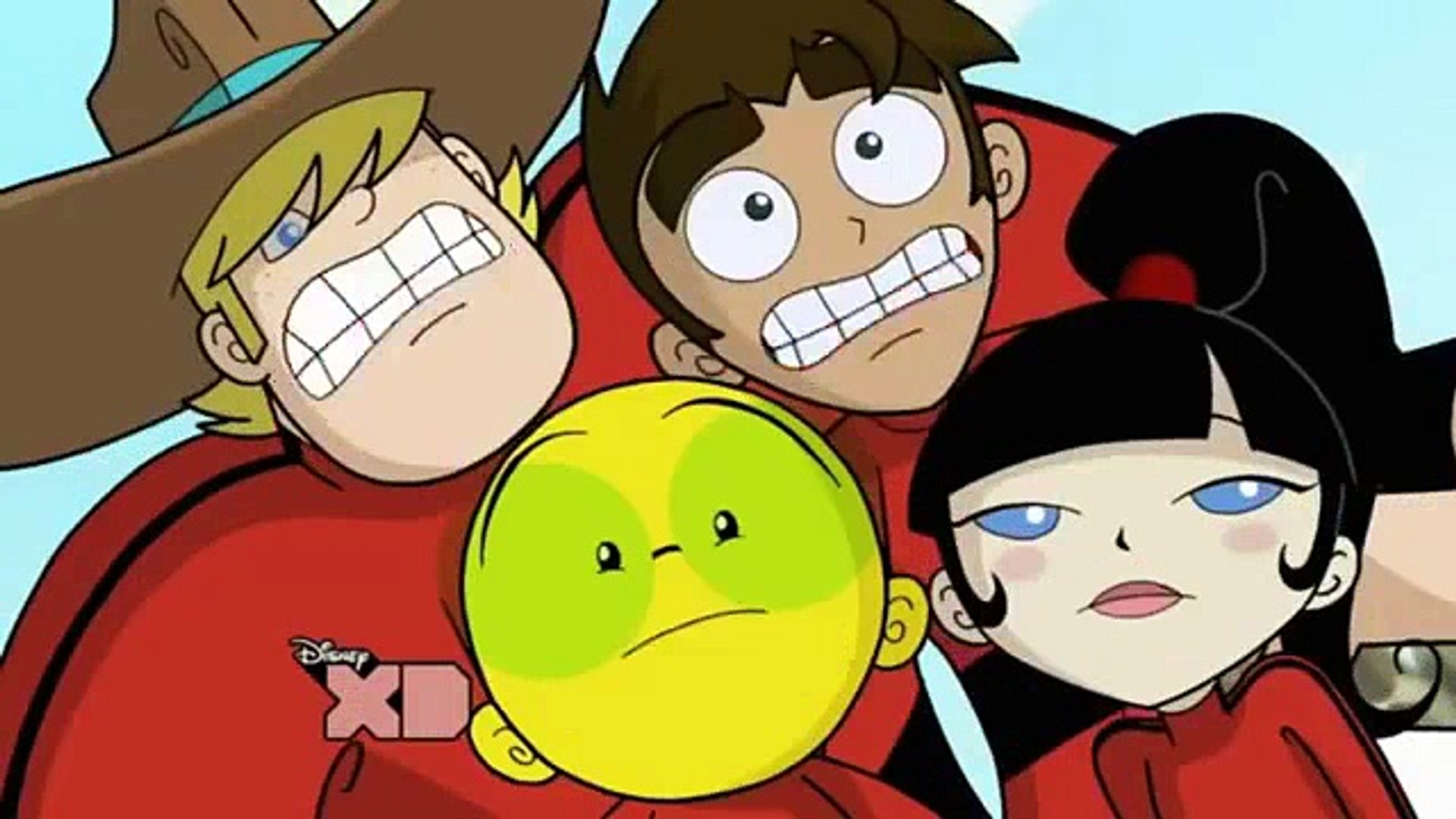 Xiaolin Showdown Wallpapers