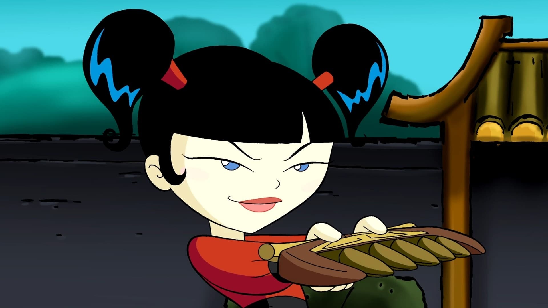 Xiaolin Showdown Wallpapers