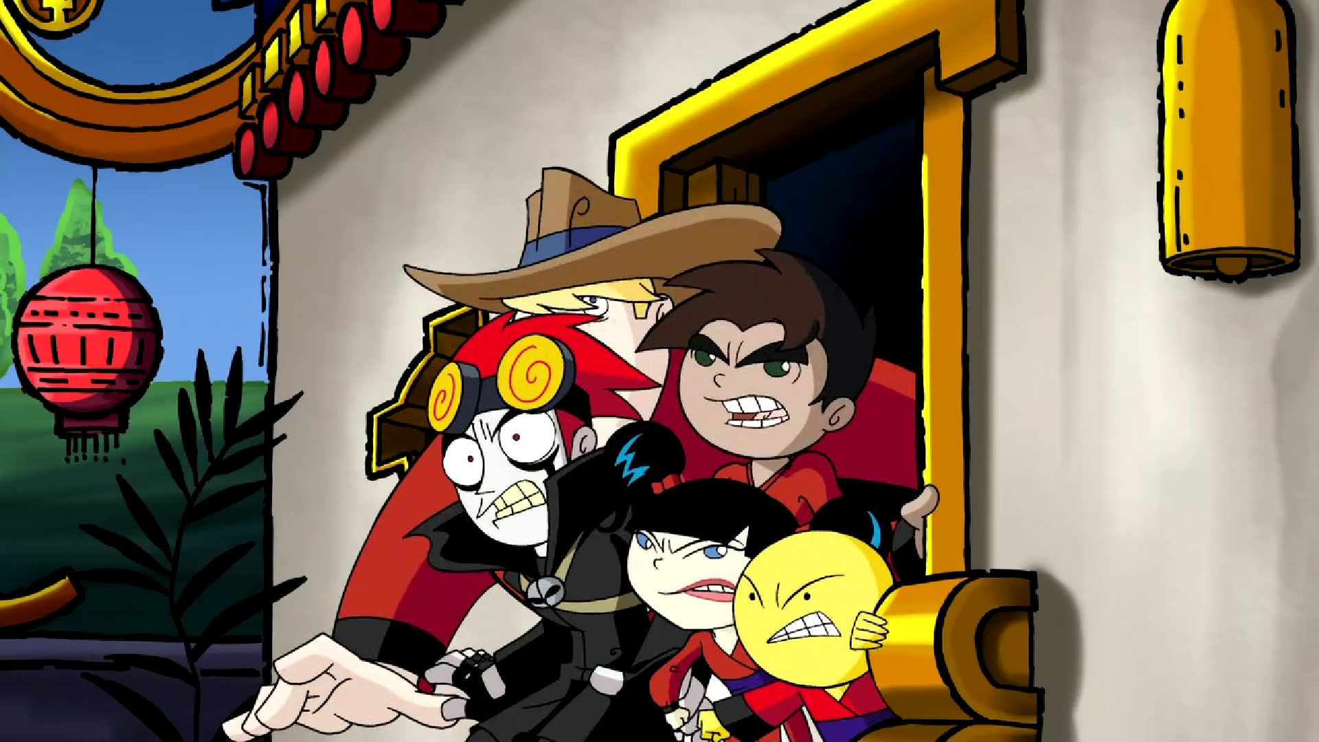 Xiaolin Showdown Wallpapers