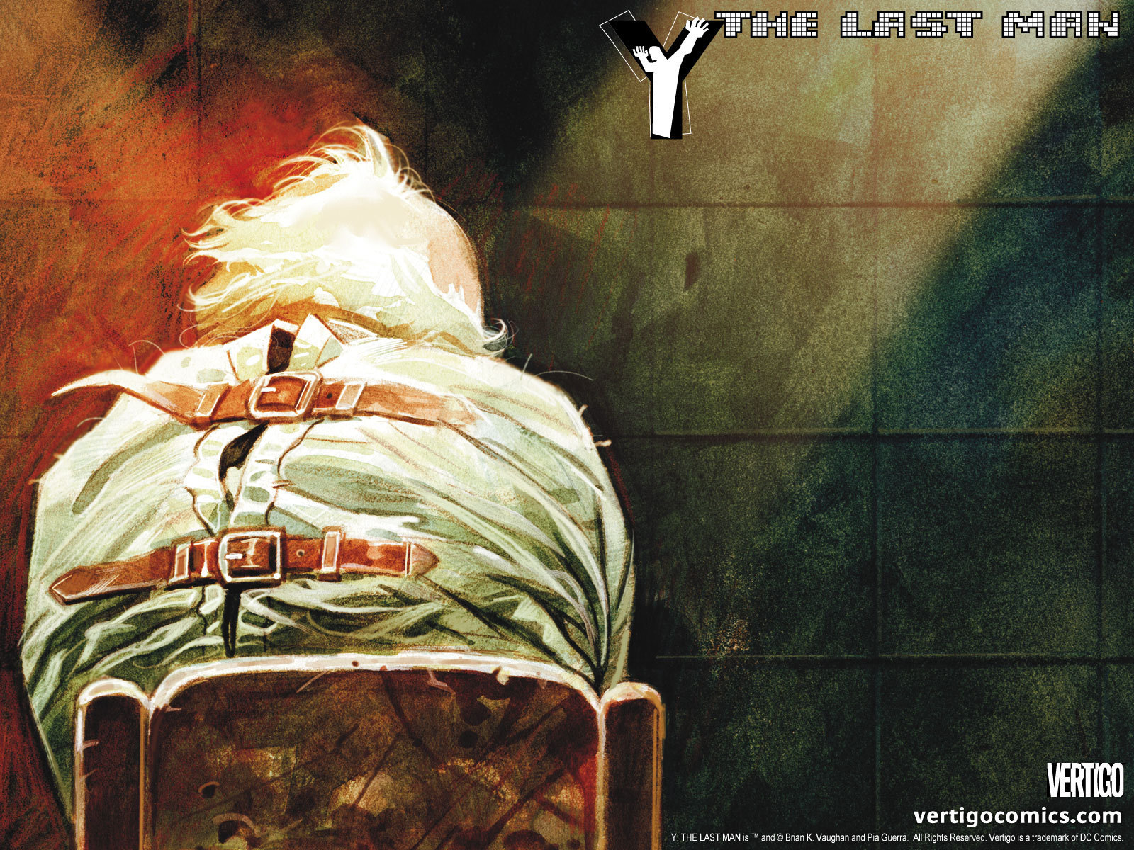 Y: The Last Man Wallpapers