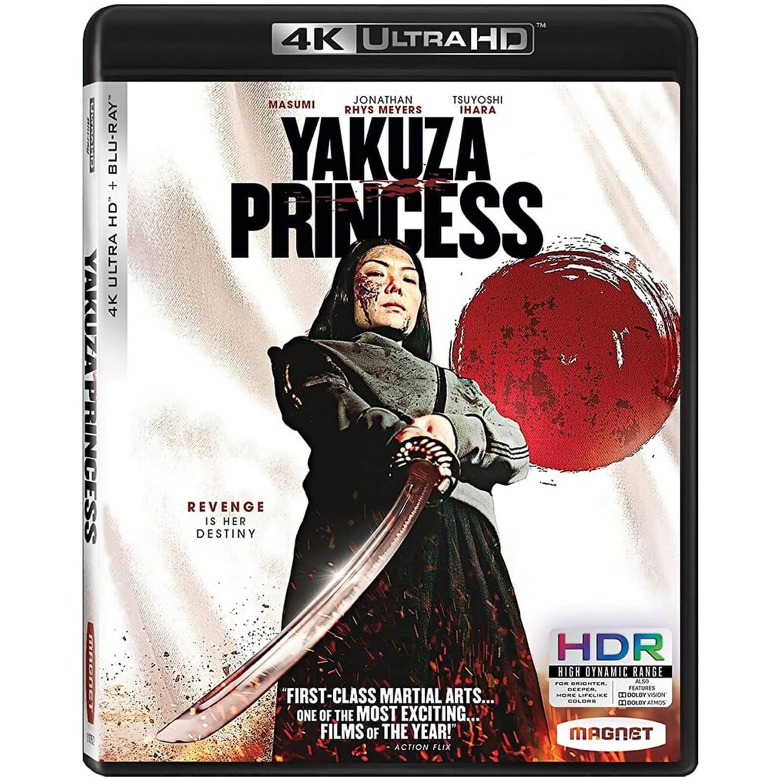 Yakuza Princess Tv Show Wallpapers