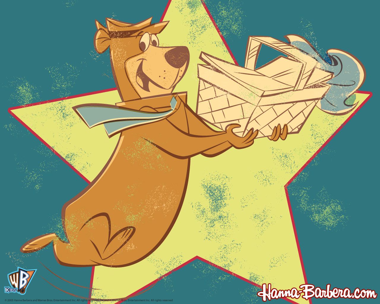 Yogi Bear Wallpapers