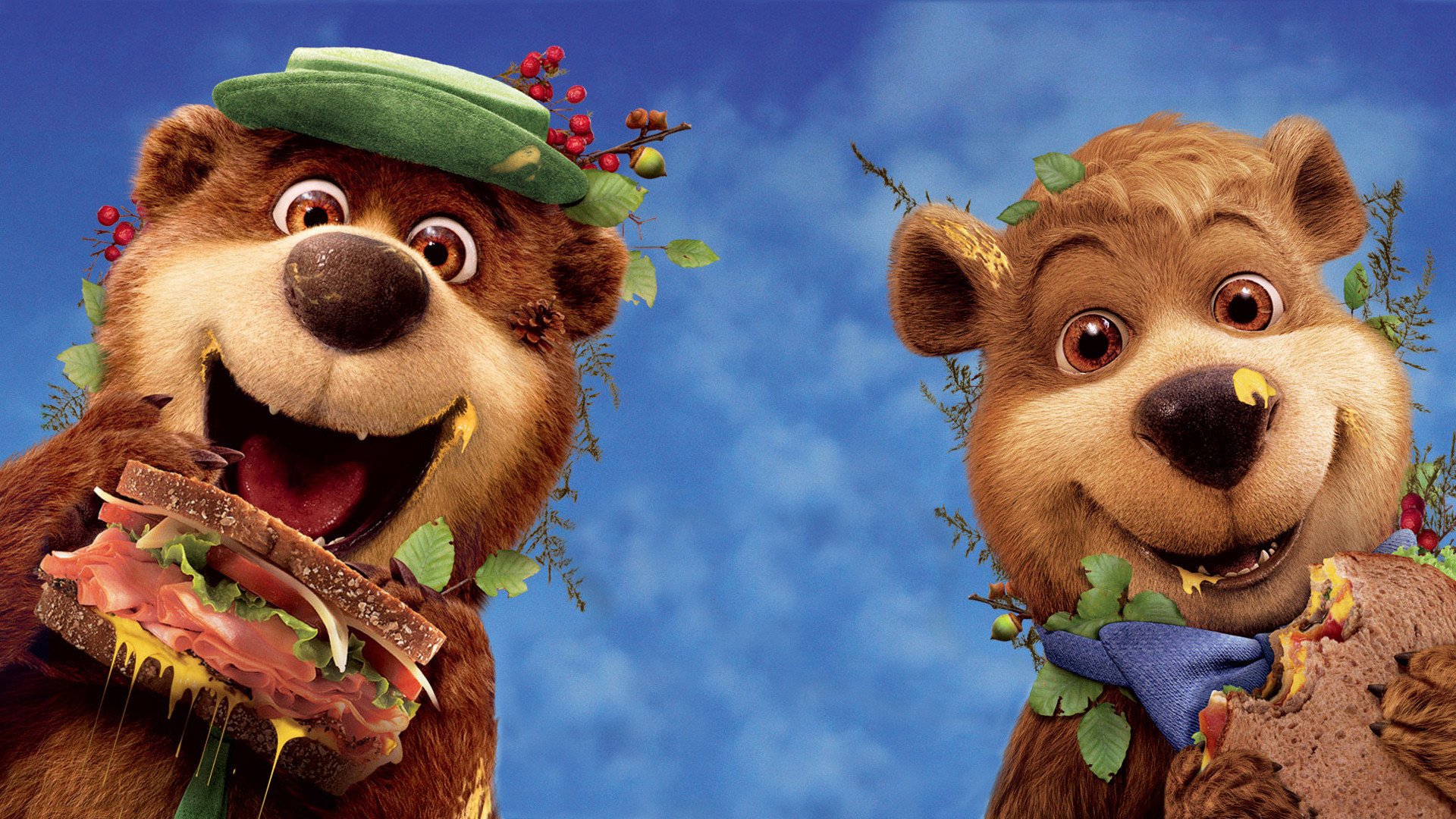 Yogi Bear Wallpapers