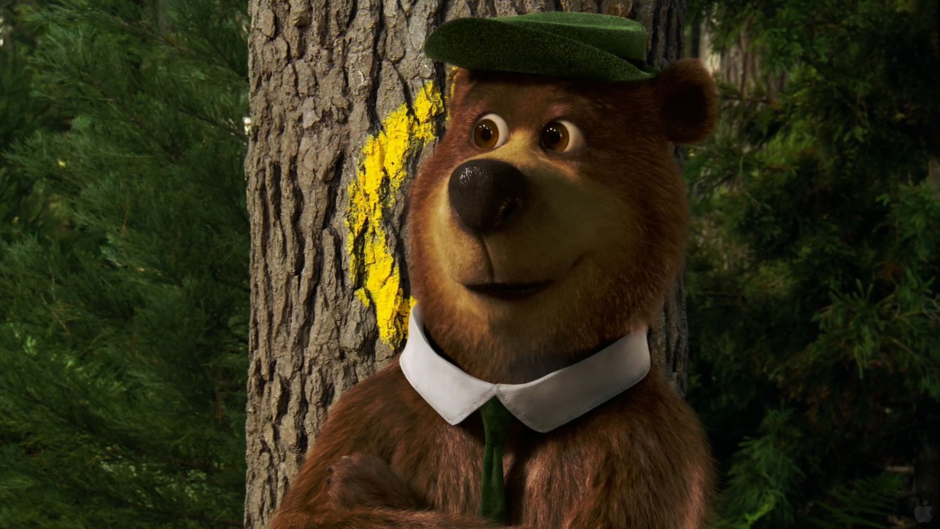 Yogi Bear Wallpapers