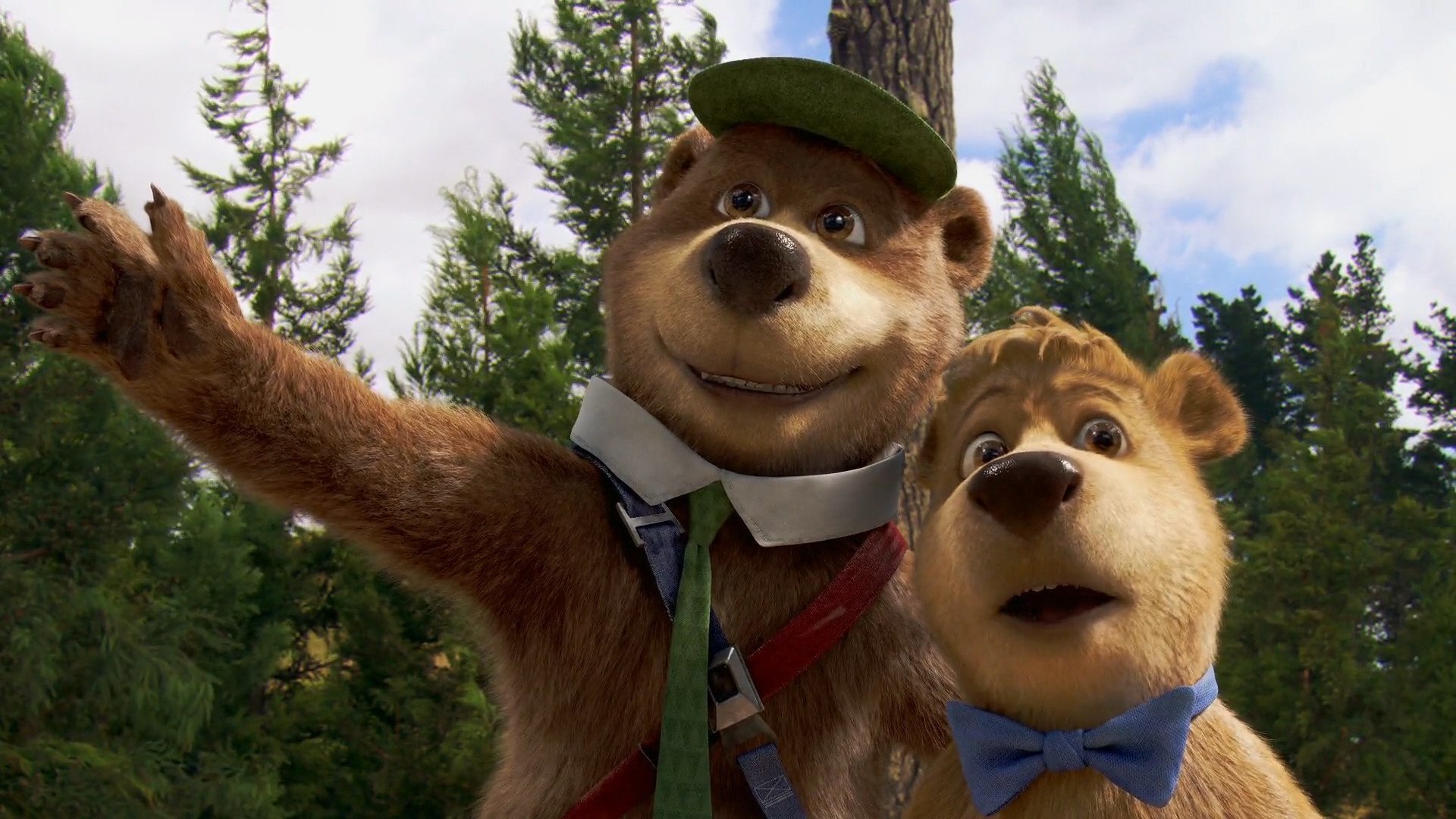 Yogi Bear Wallpapers